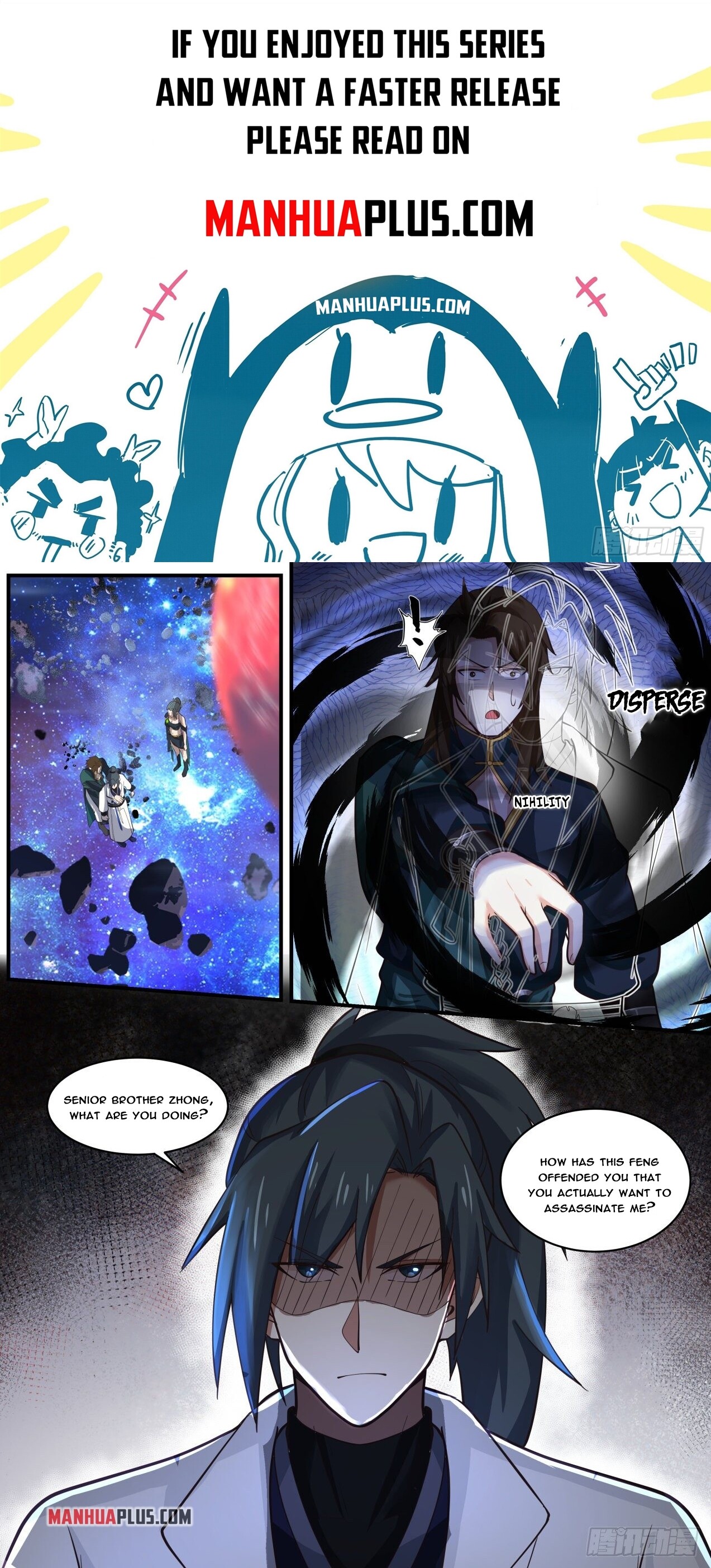 Martial Peak Chapter 1863 - 1