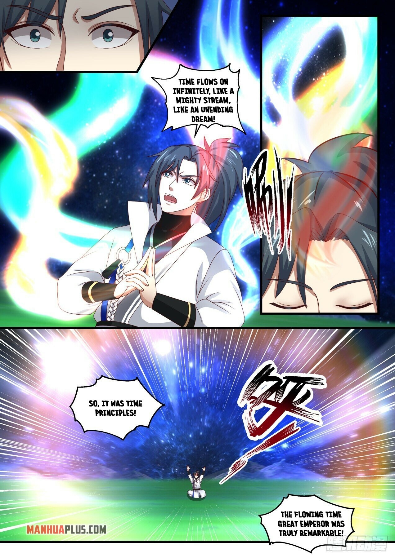 Martial Peak Chapter 1859 - 10