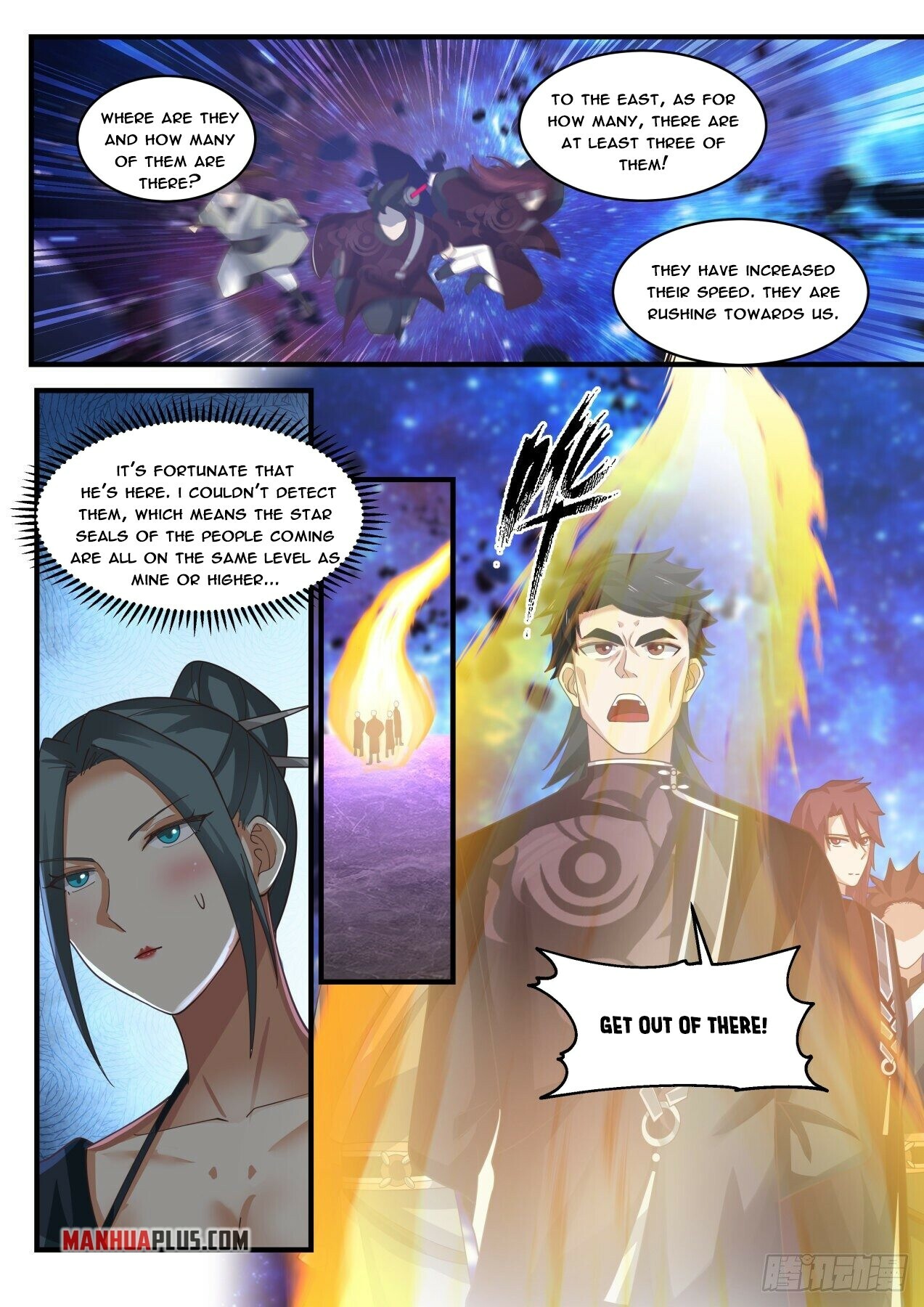 Martial Peak Chapter 1862 - 2