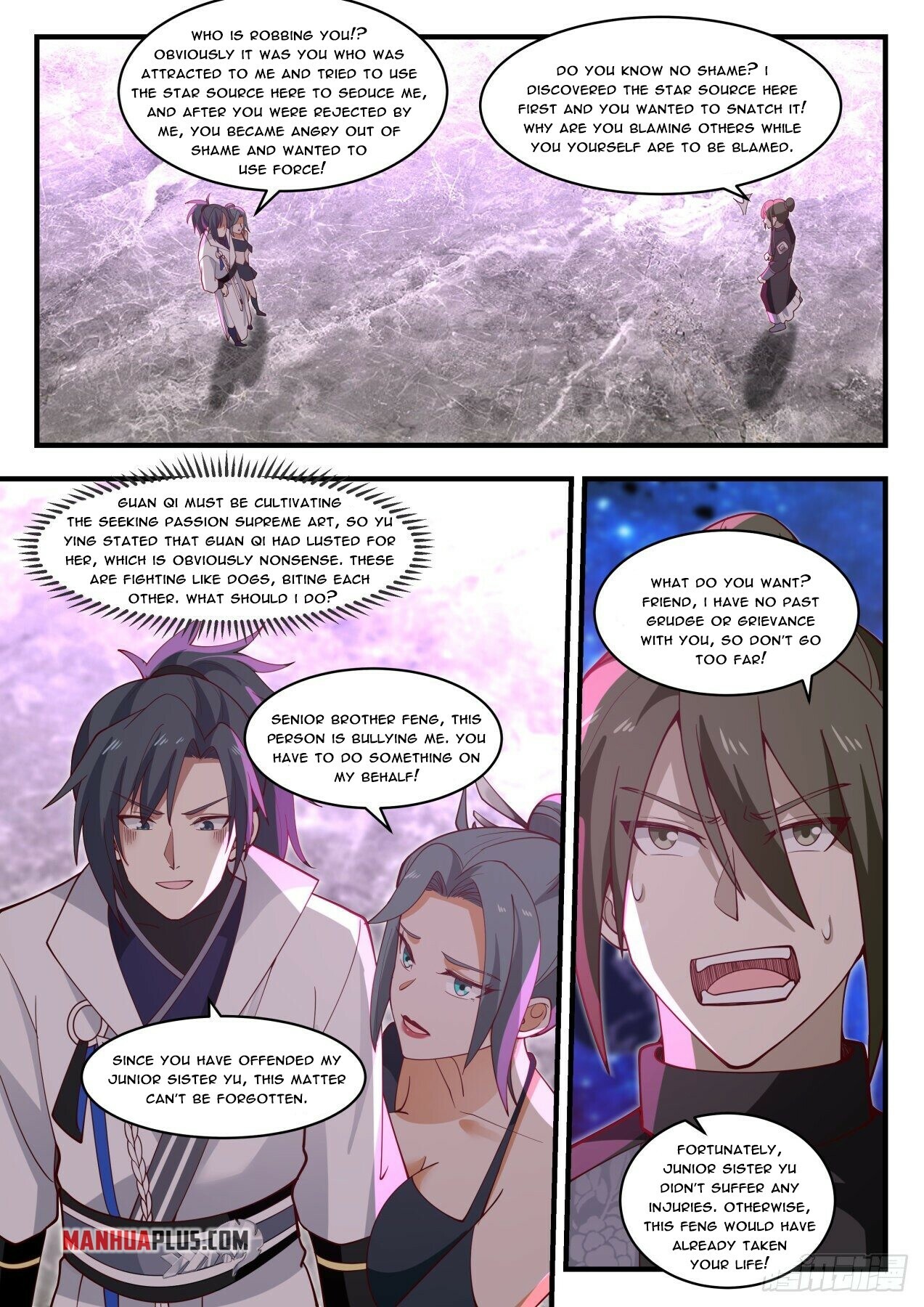 Martial Peak Chapter 1861 - 7
