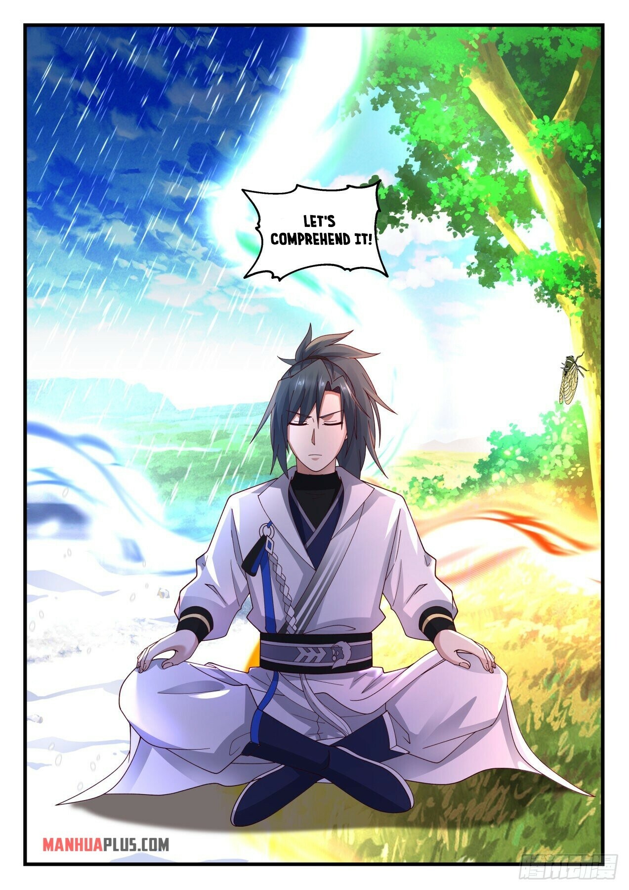 Martial Peak Chapter 1859 - 8