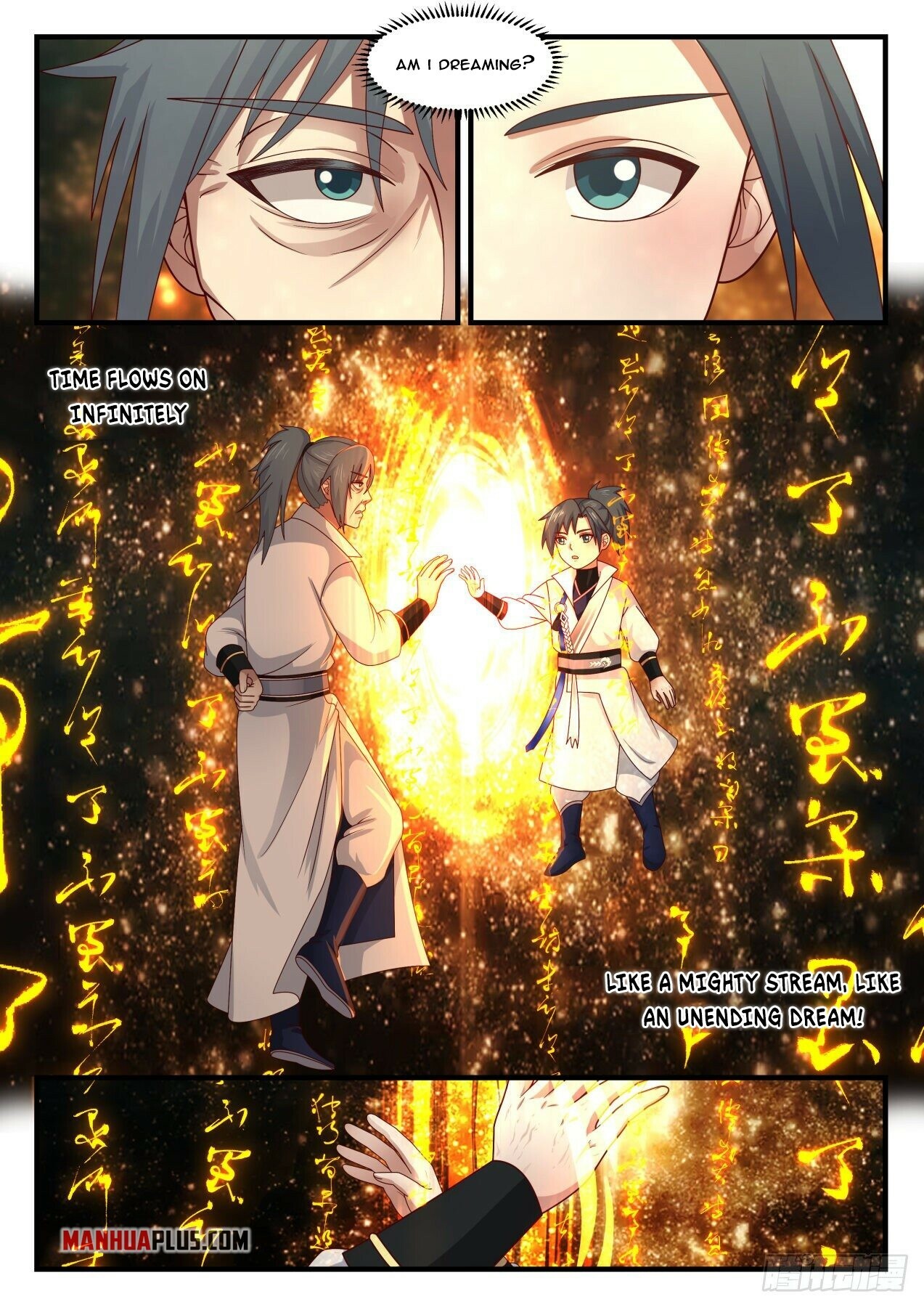 Martial Peak Chapter 1859 - 9
