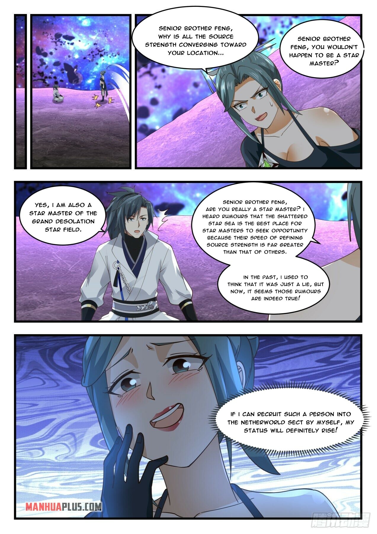 Martial Peak Chapter 1861 - 10