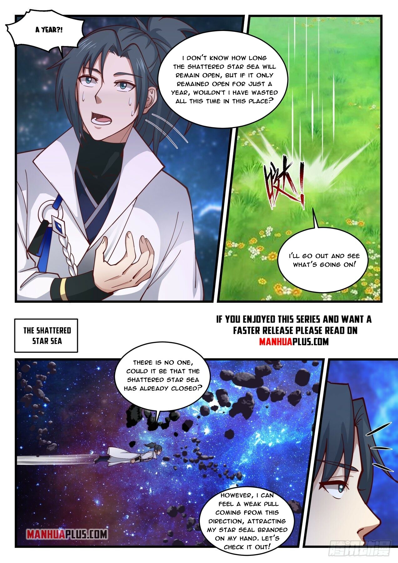 Martial Peak Chapter 1859 - 12