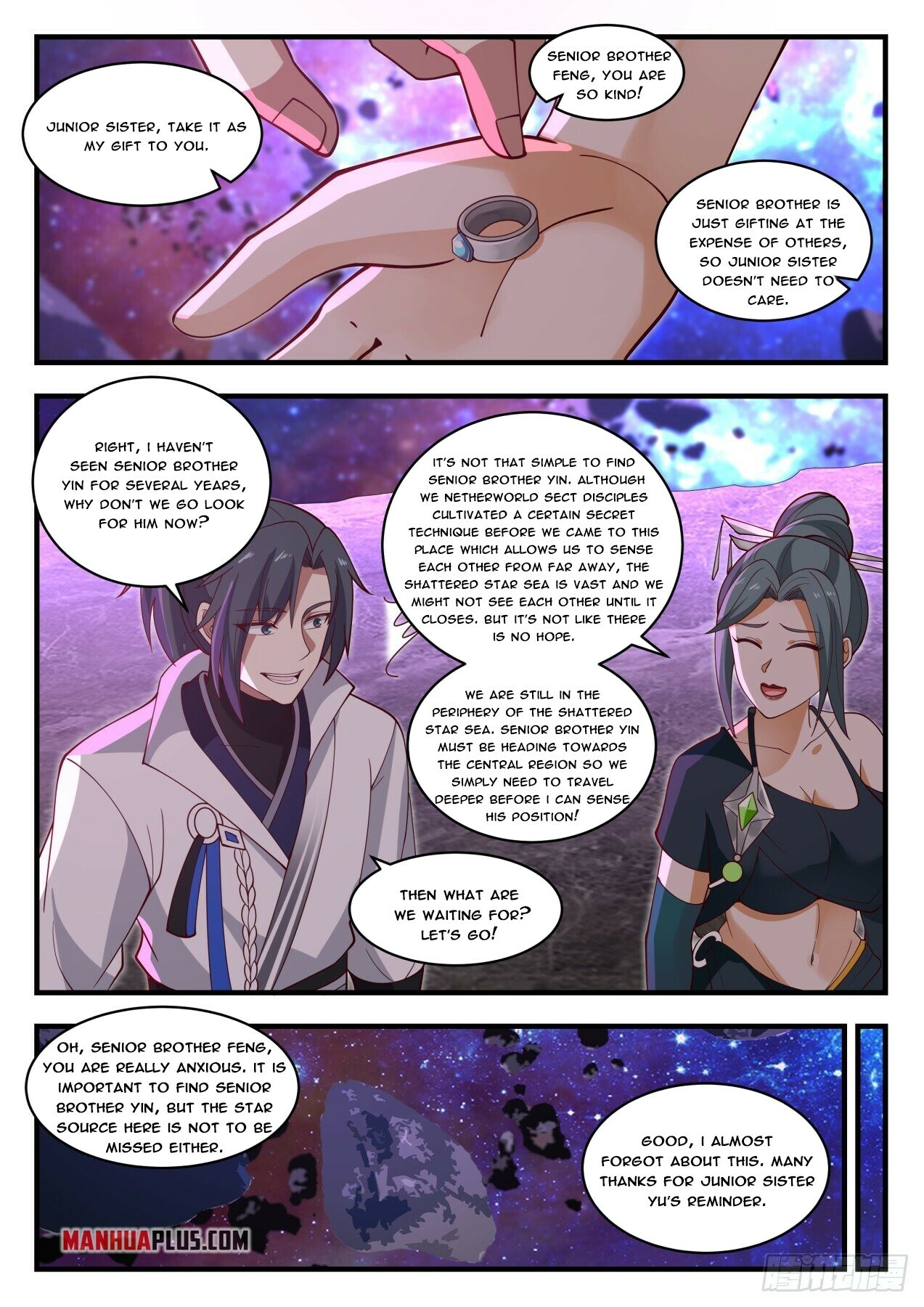 Martial Peak Chapter 1861 - 9