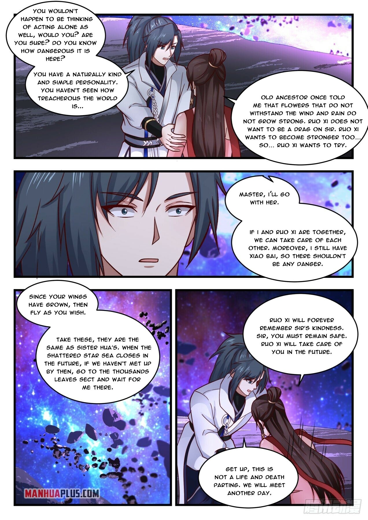 Martial Peak Chapter 1860 - 11