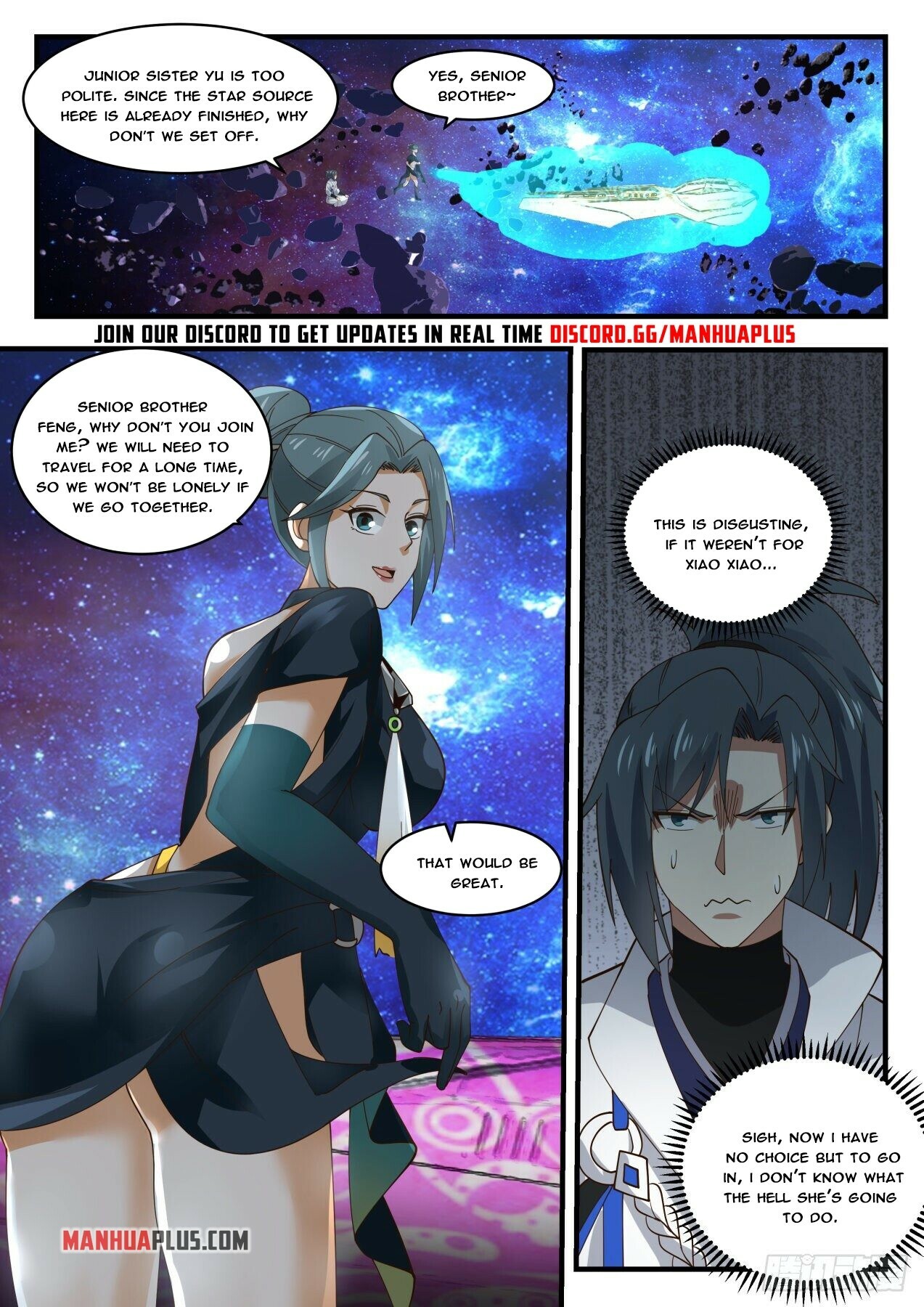 Martial Peak Chapter 1861 - 11