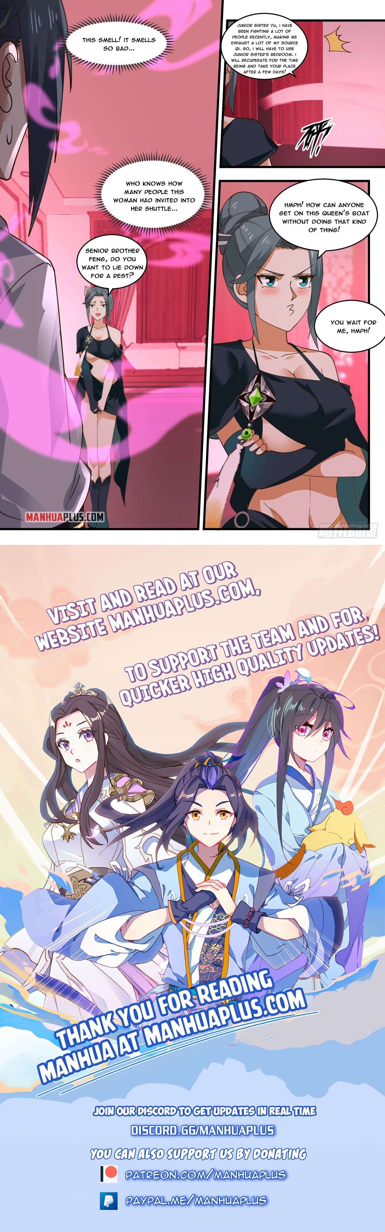 Martial Peak Chapter 1861 - 12
