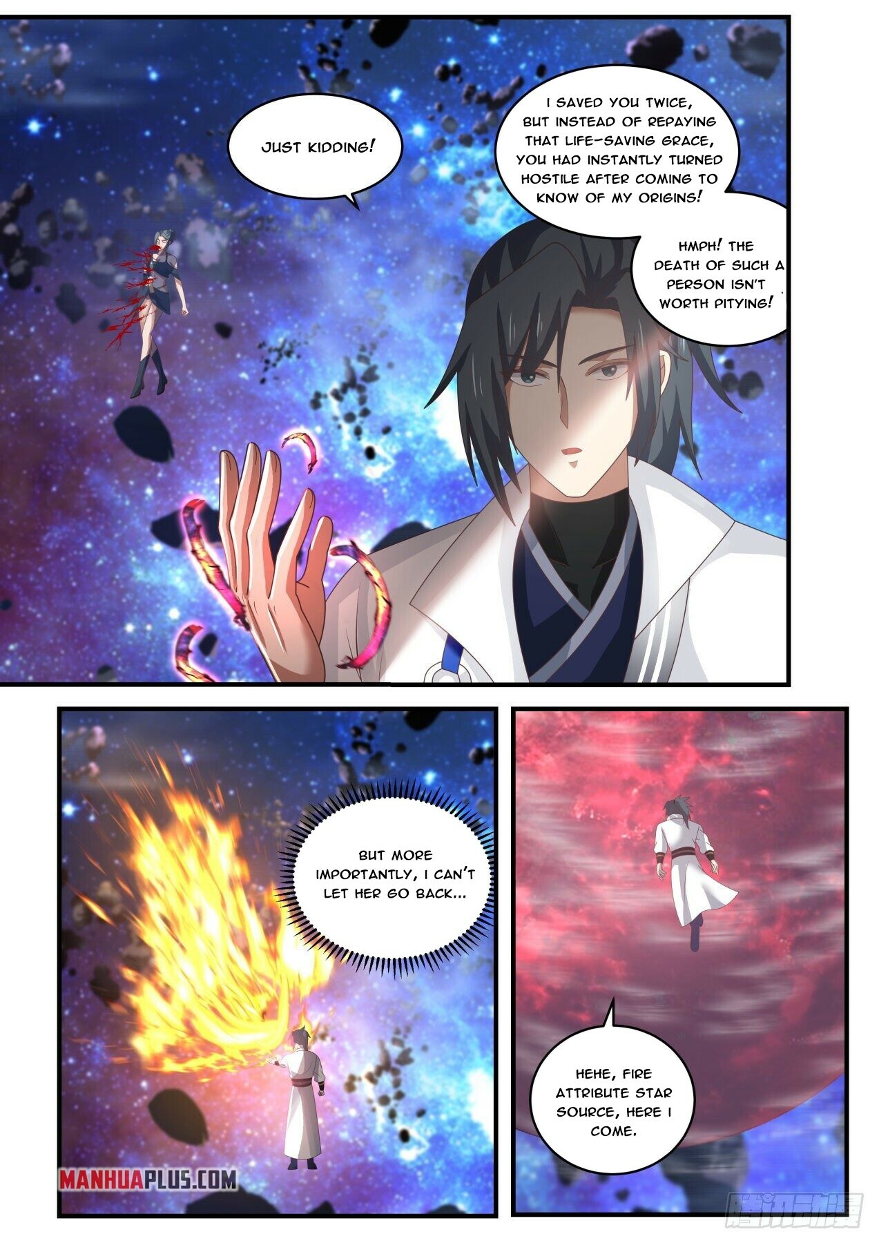 Martial Peak Chapter 1863 - 8