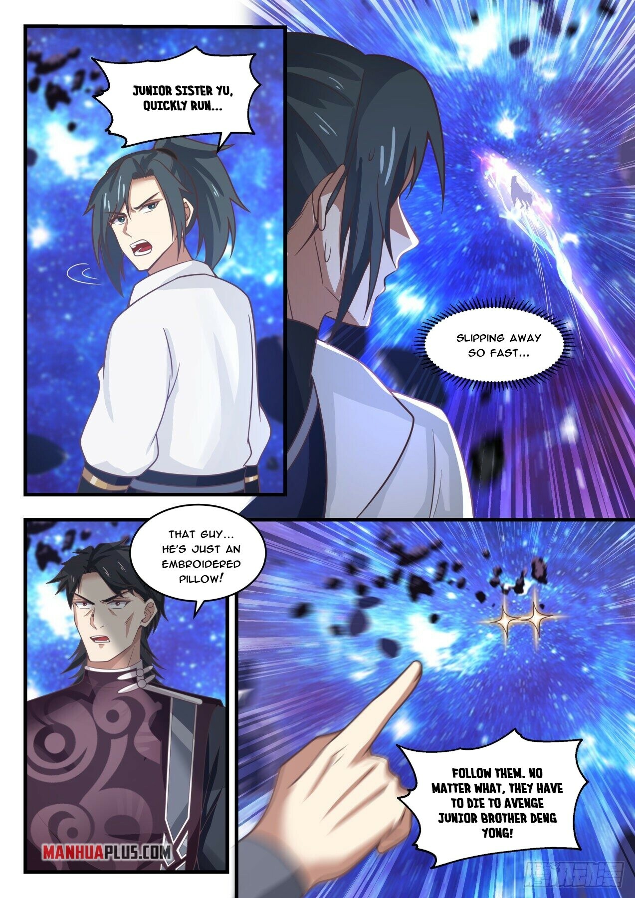 Martial Peak Chapter 1862 - 8