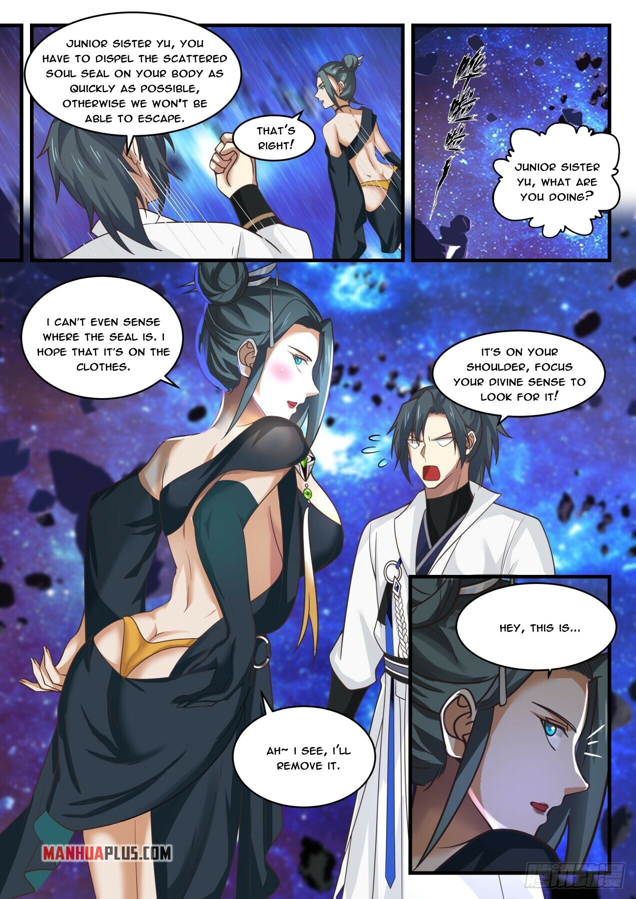 Martial Peak Chapter 1862 - 9