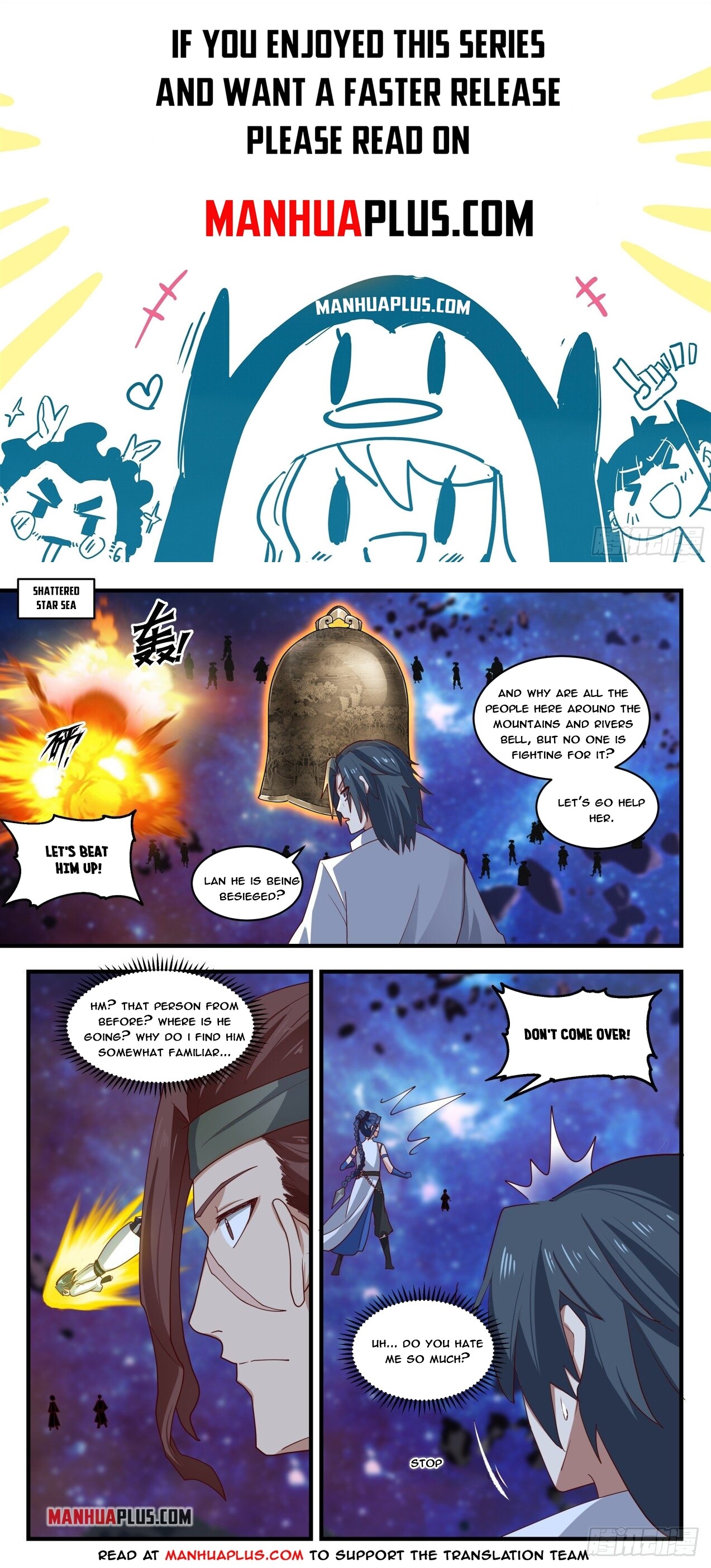 Martial Peak Chapter 1866 - 1