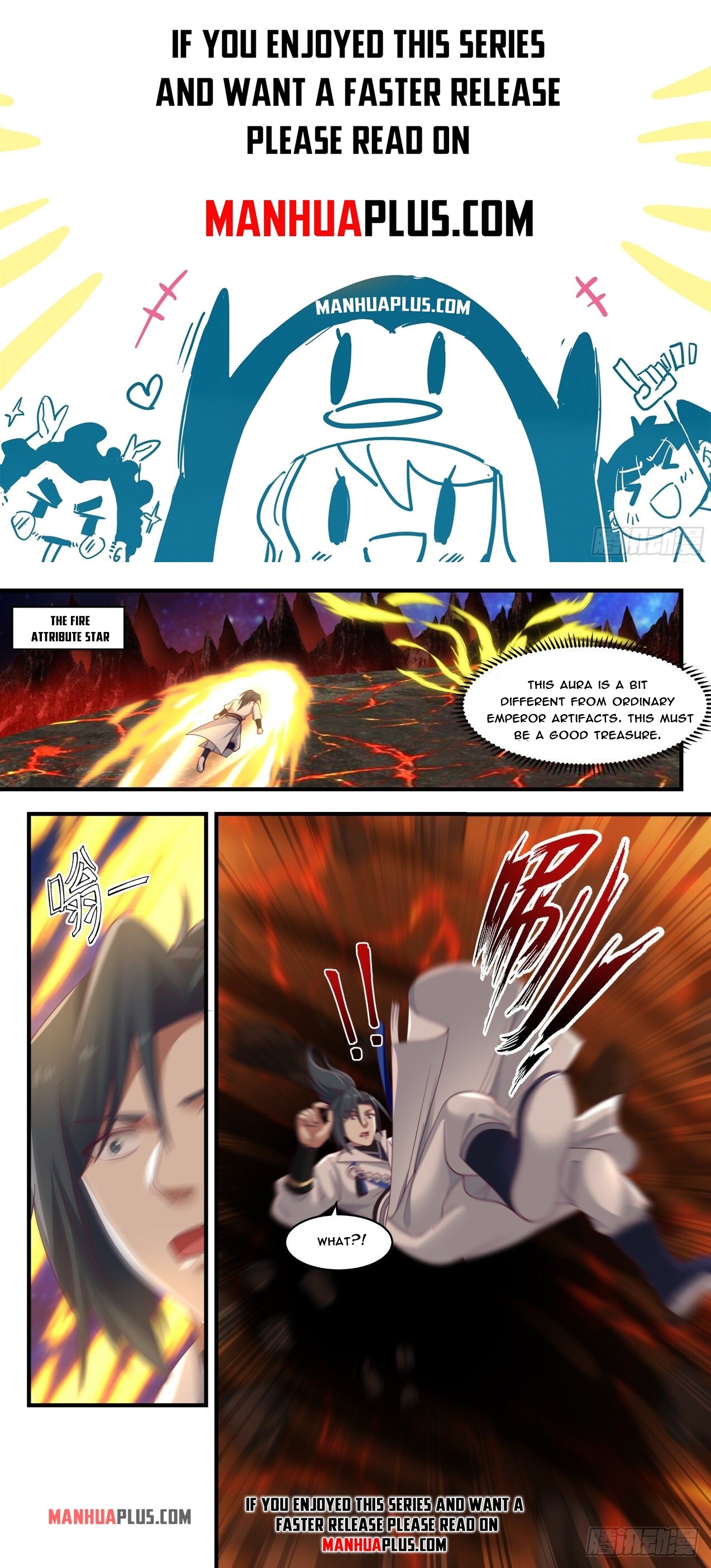 Martial Peak Chapter 1864 - 1