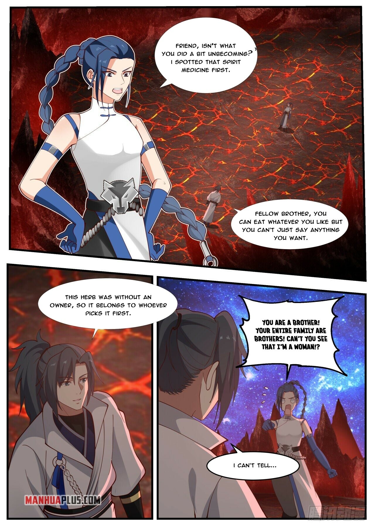 Martial Peak Chapter 1863 - 10