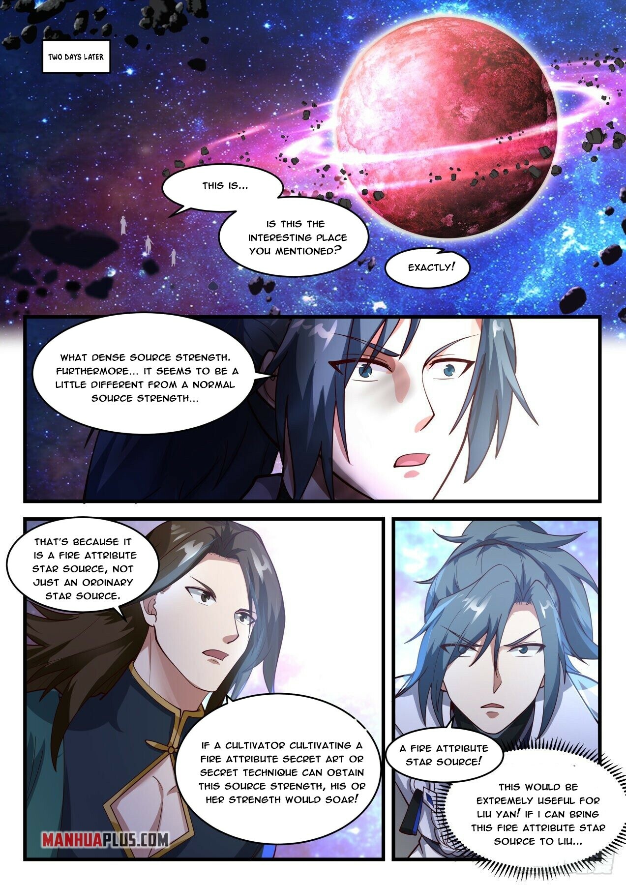 Martial Peak Chapter 1862 - 11