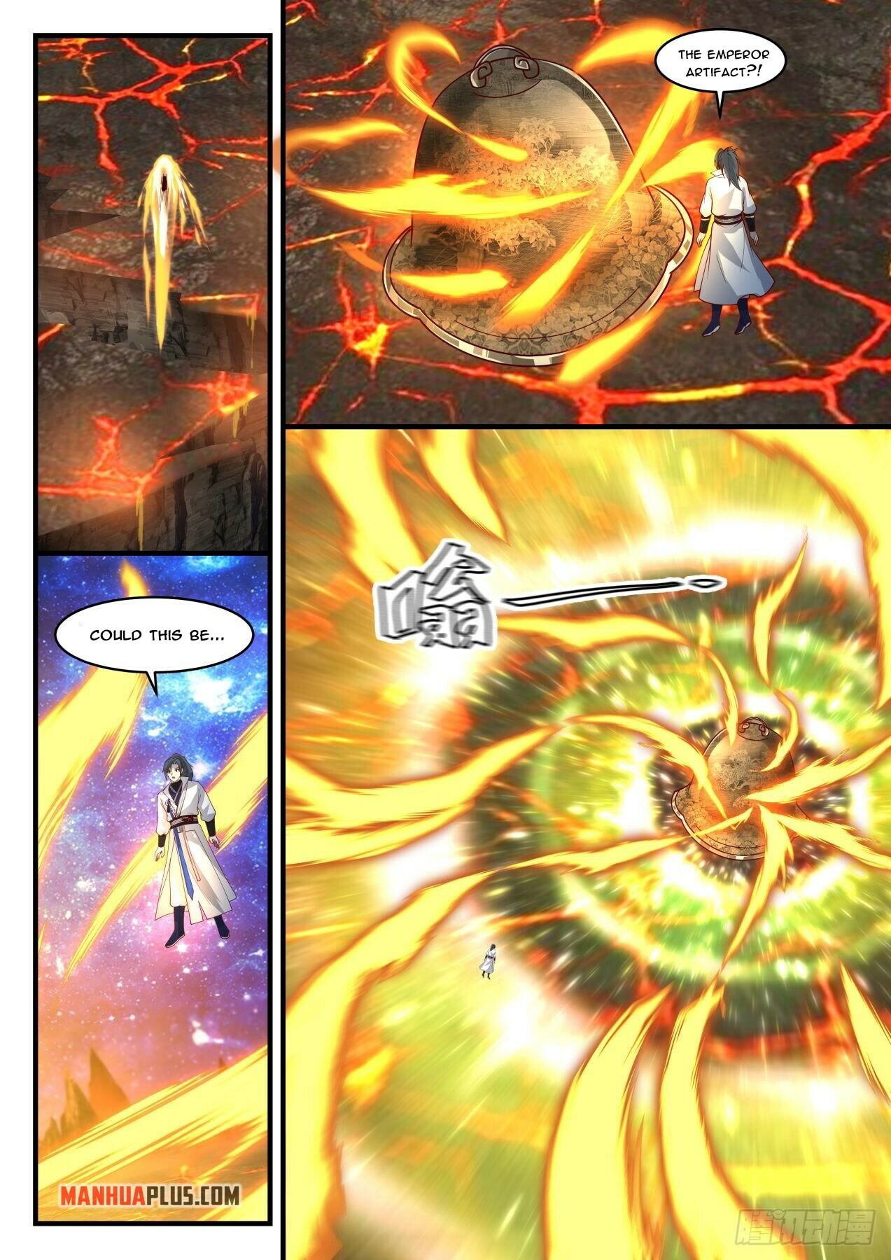 Martial Peak Chapter 1864 - 2