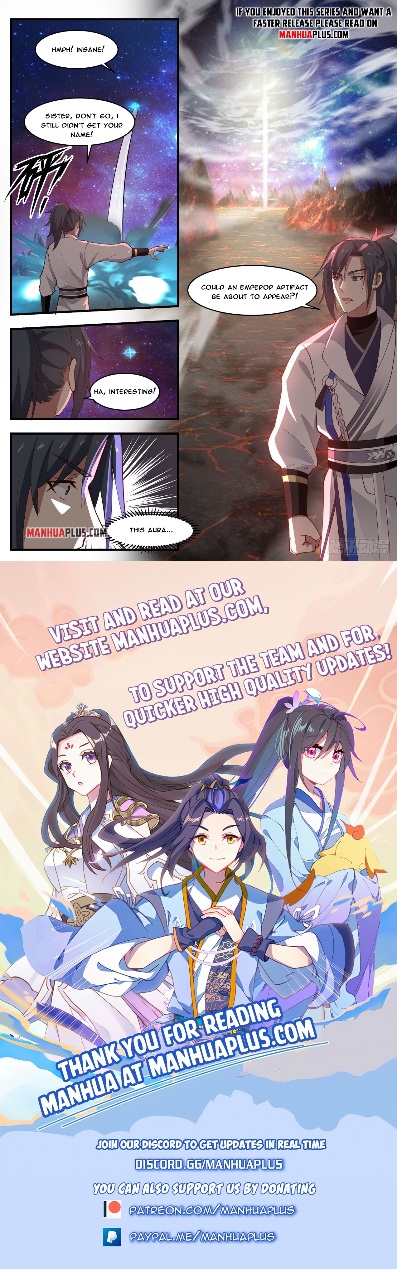 Martial Peak Chapter 1863 - 12