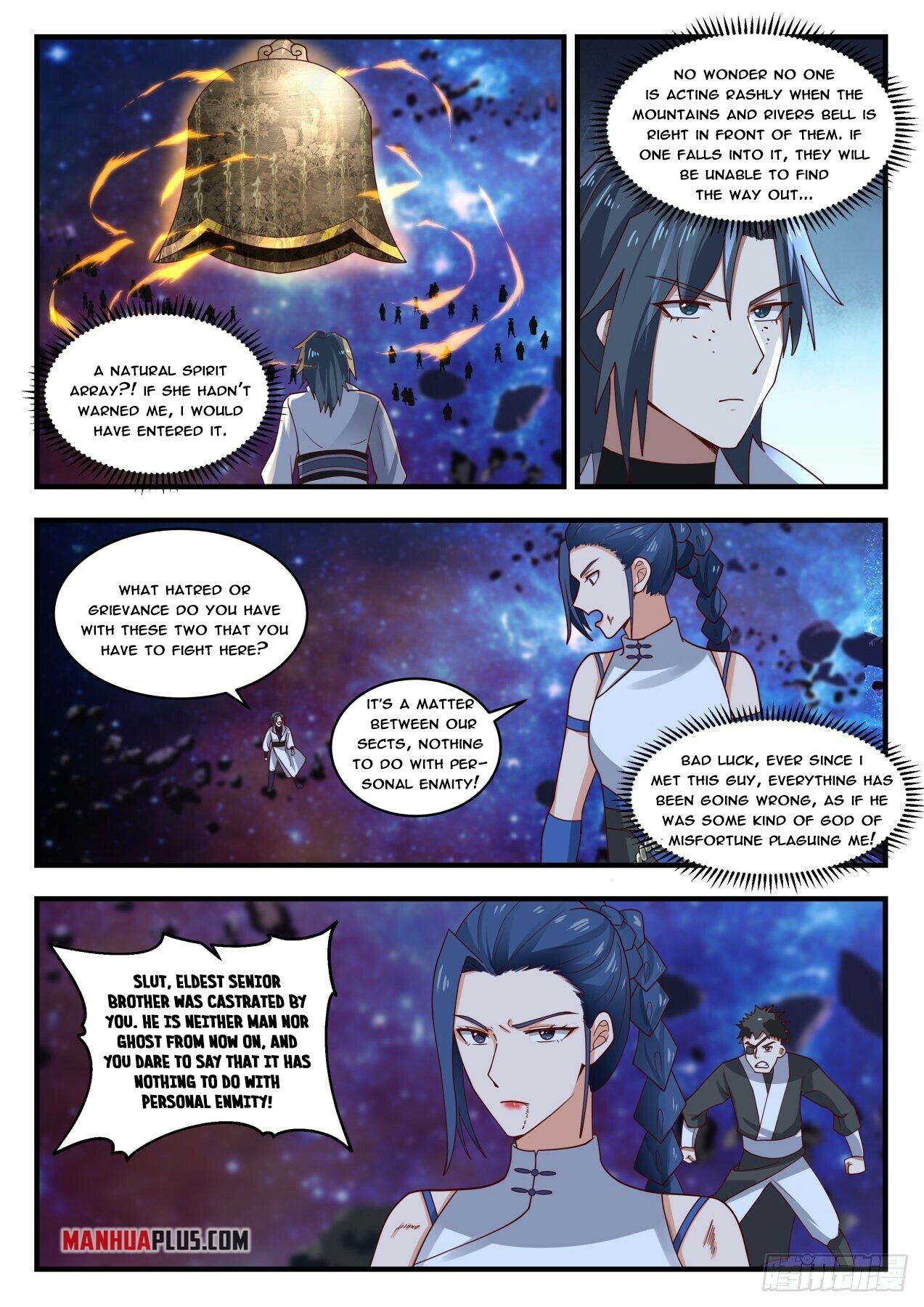 Martial Peak Chapter 1866 - 2