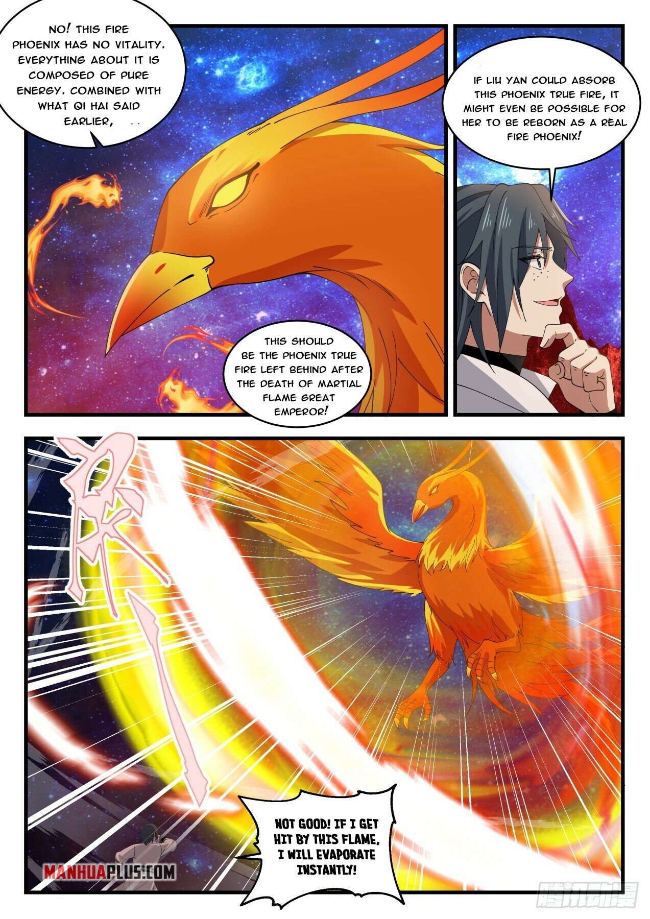 Martial Peak Chapter 1865 - 3