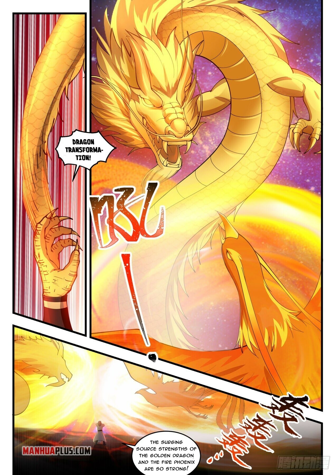 Martial Peak Chapter 1865 - 4