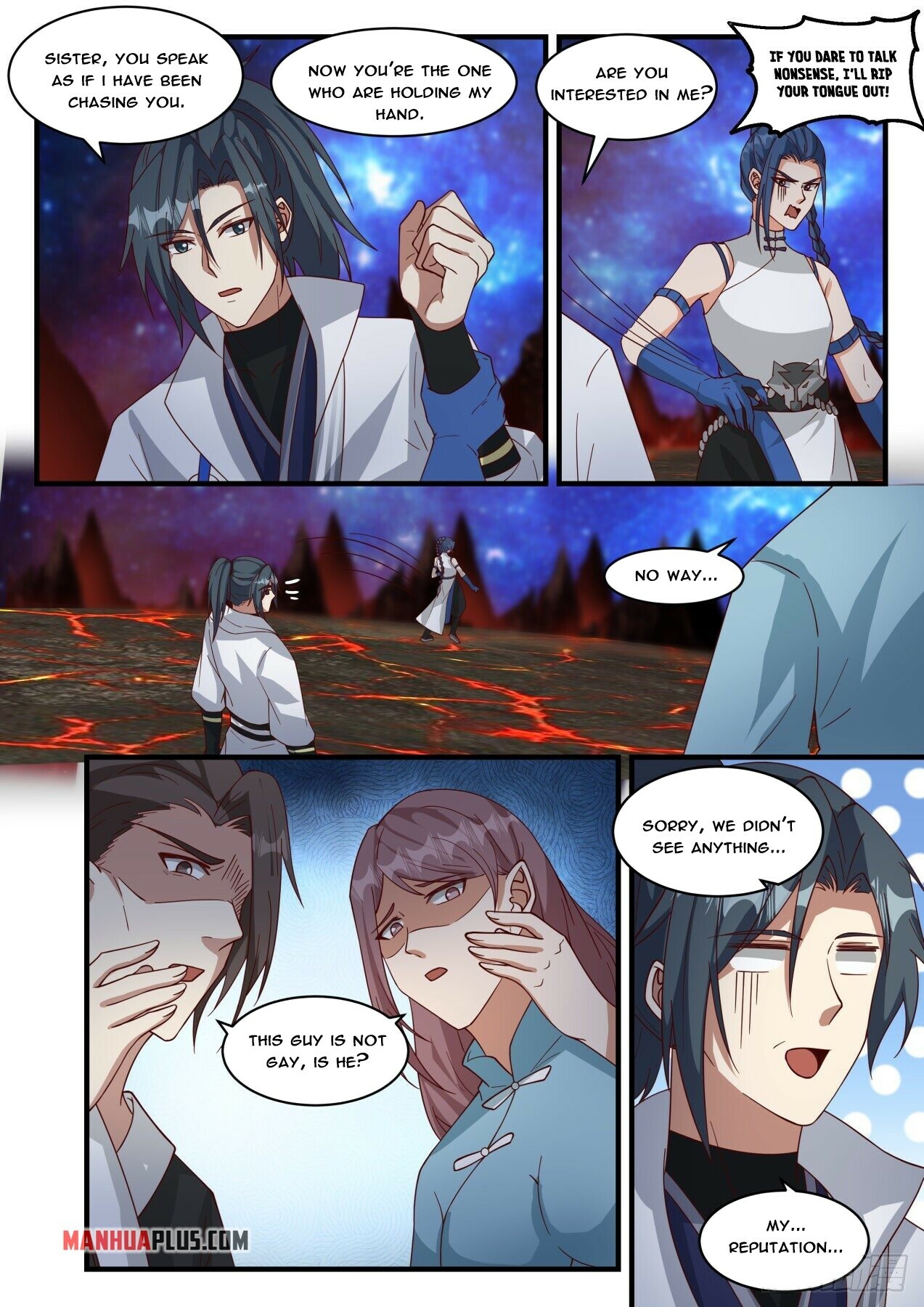Martial Peak Chapter 1864 - 4