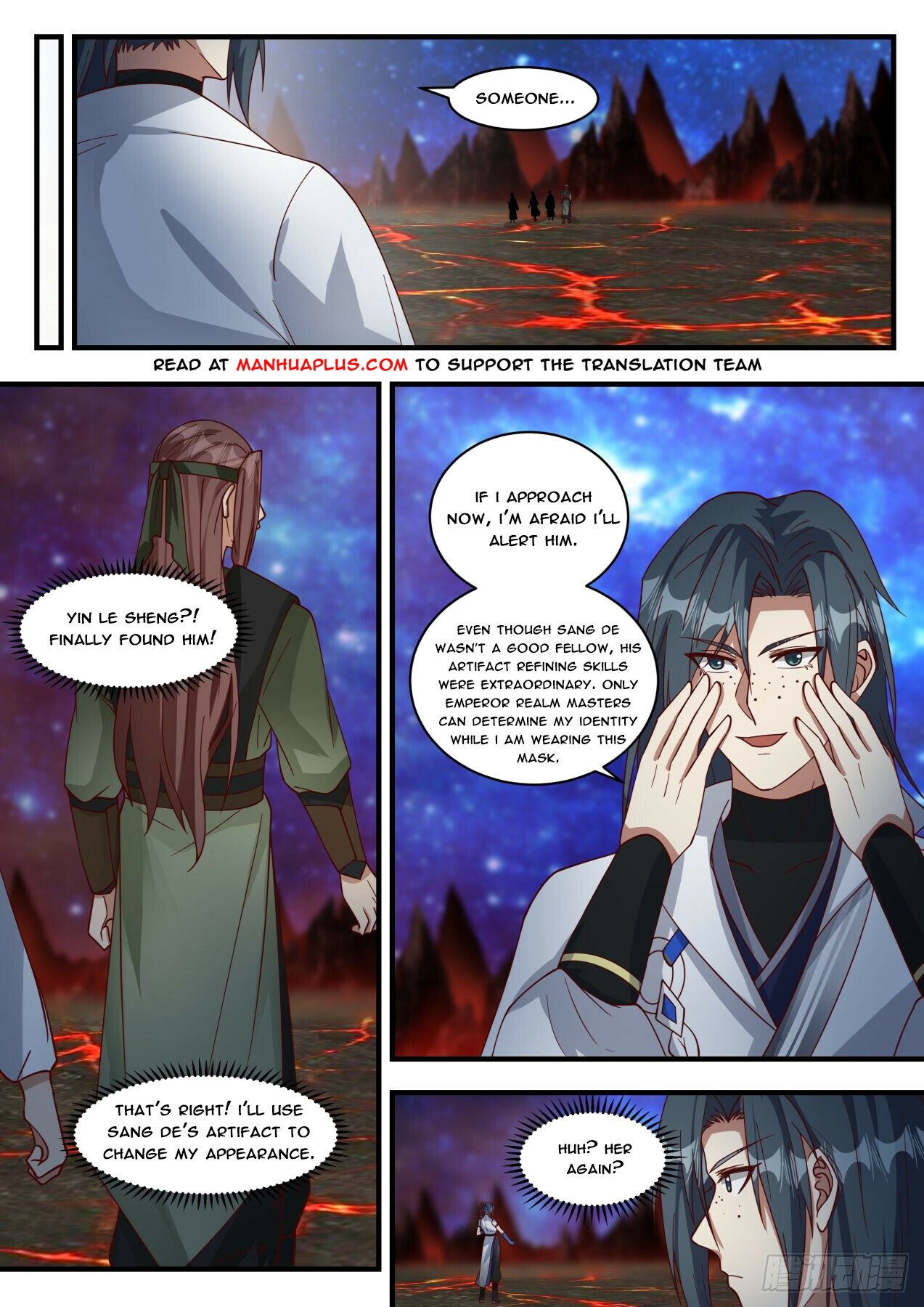 Martial Peak Chapter 1864 - 5