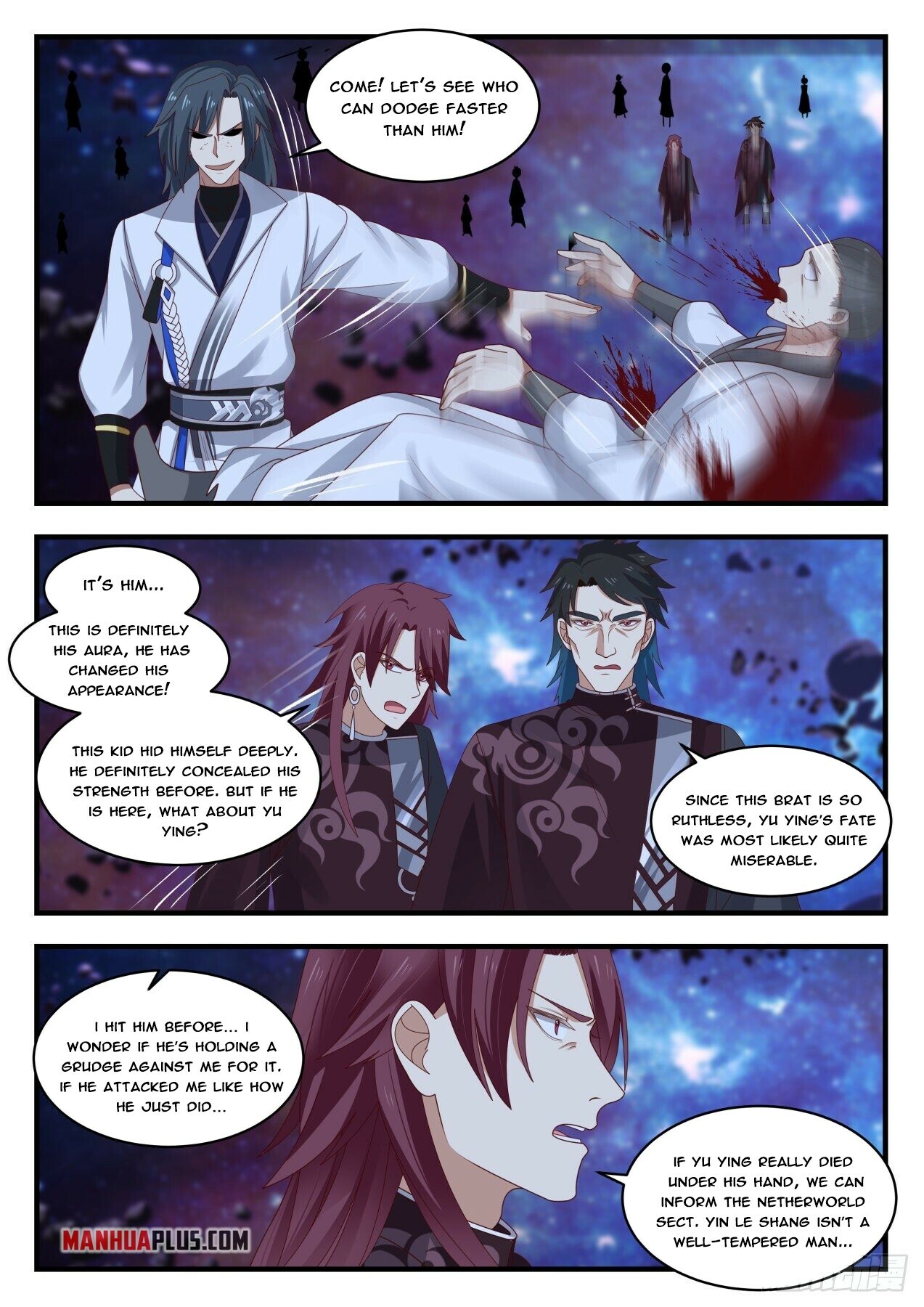 Martial Peak Chapter 1866 - 6