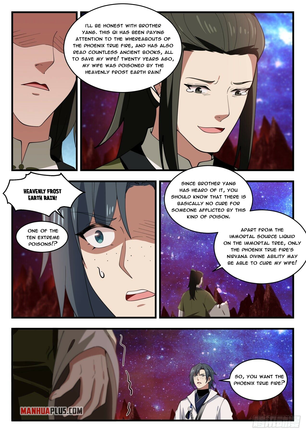 Martial Peak Chapter 1865 - 9