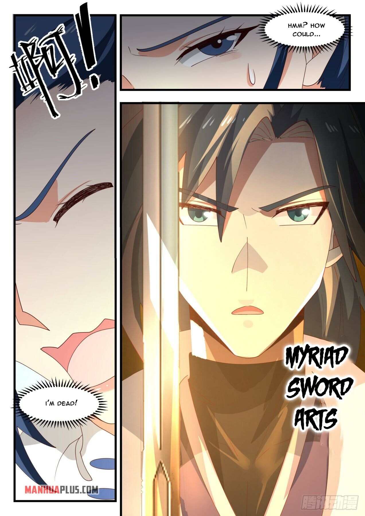 Martial Peak Chapter 1866 - 10