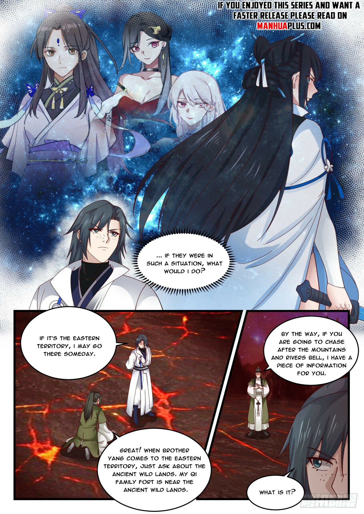 Martial Peak Chapter 1865 - 11