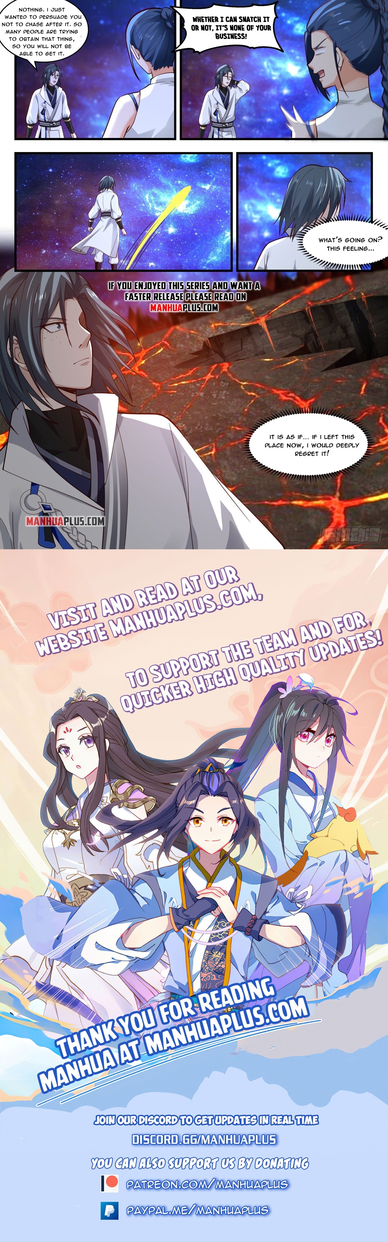 Martial Peak Chapter 1864 - 12