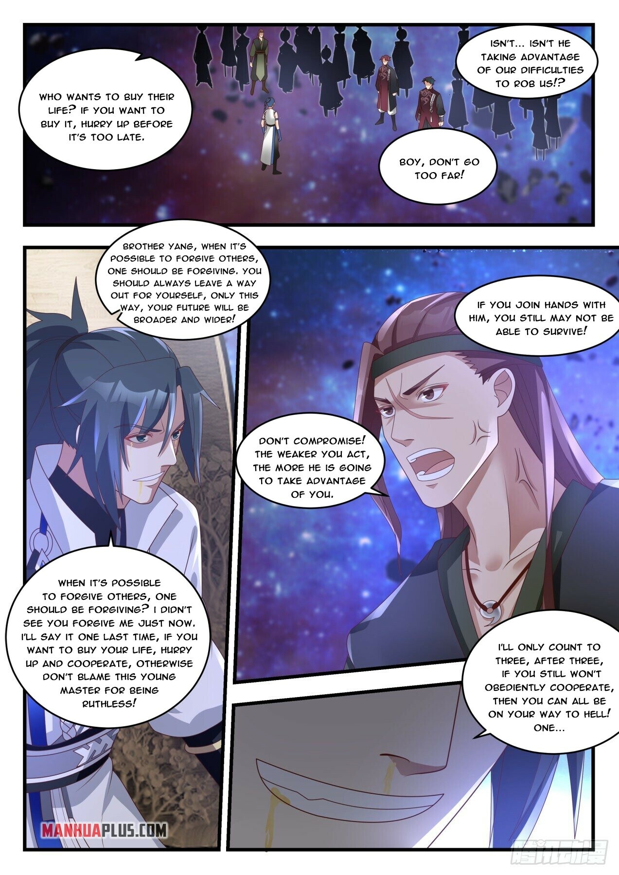 Martial Peak Chapter 1867 - 4