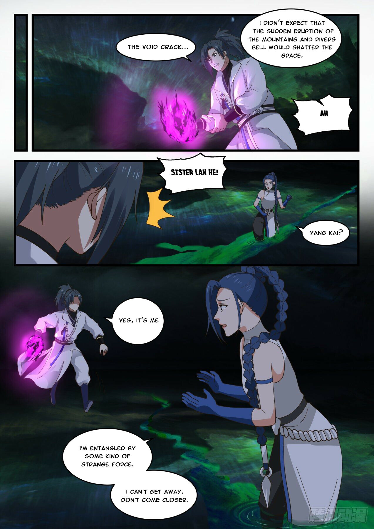 Martial Peak Chapter 1868 - 4