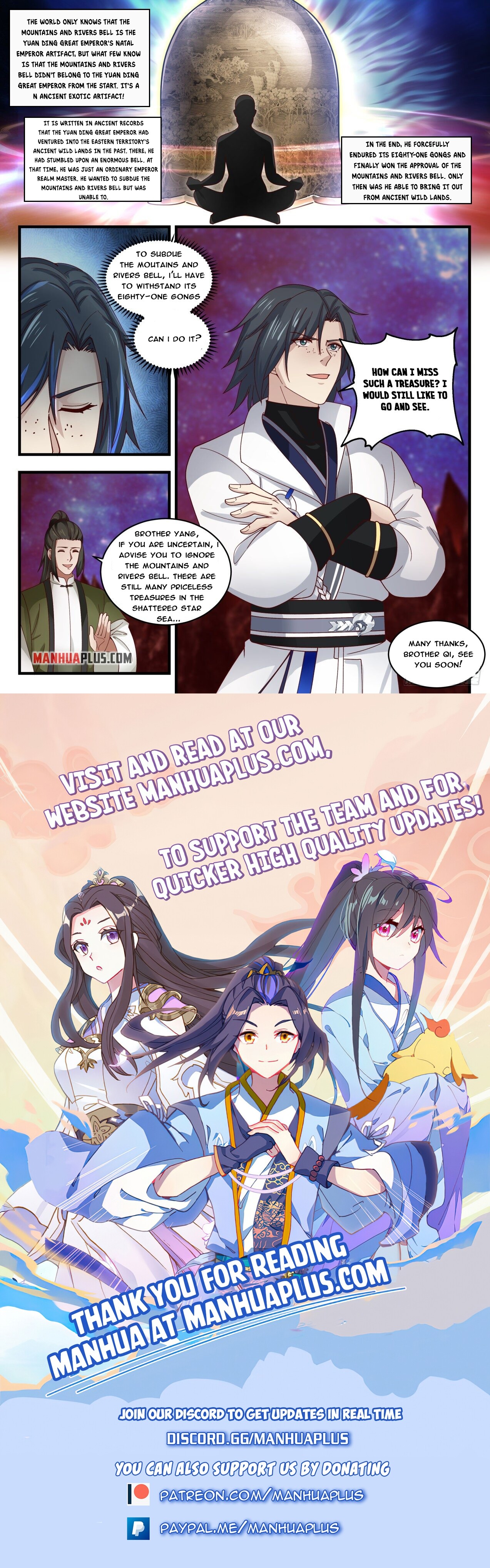 Martial Peak Chapter 1865 - 12