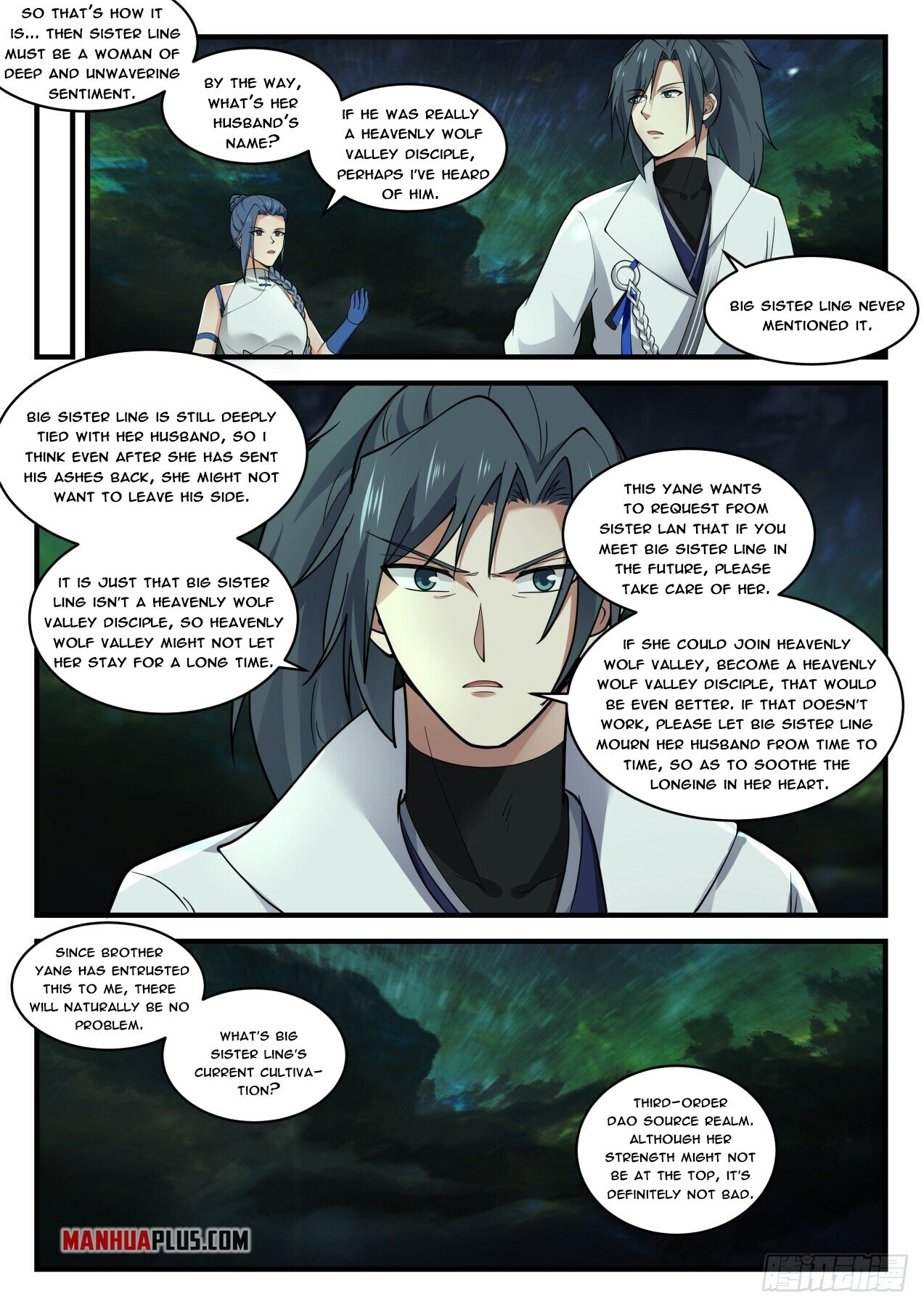 Martial Peak Chapter 1868 - 7