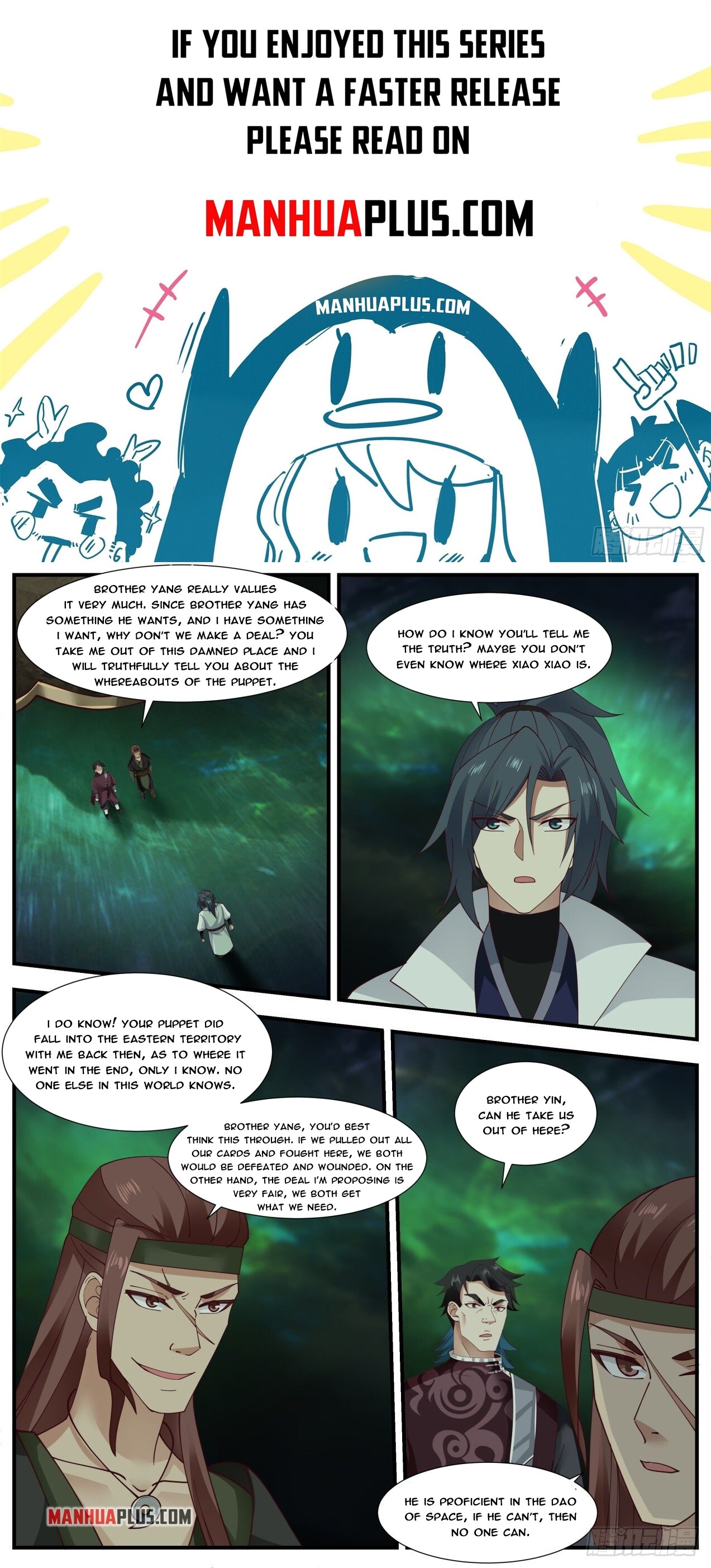 Martial Peak Chapter 1869 - 1