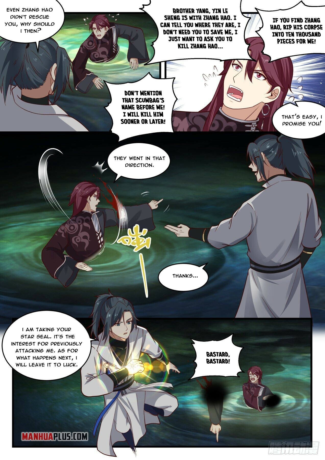 Martial Peak Chapter 1868 - 10