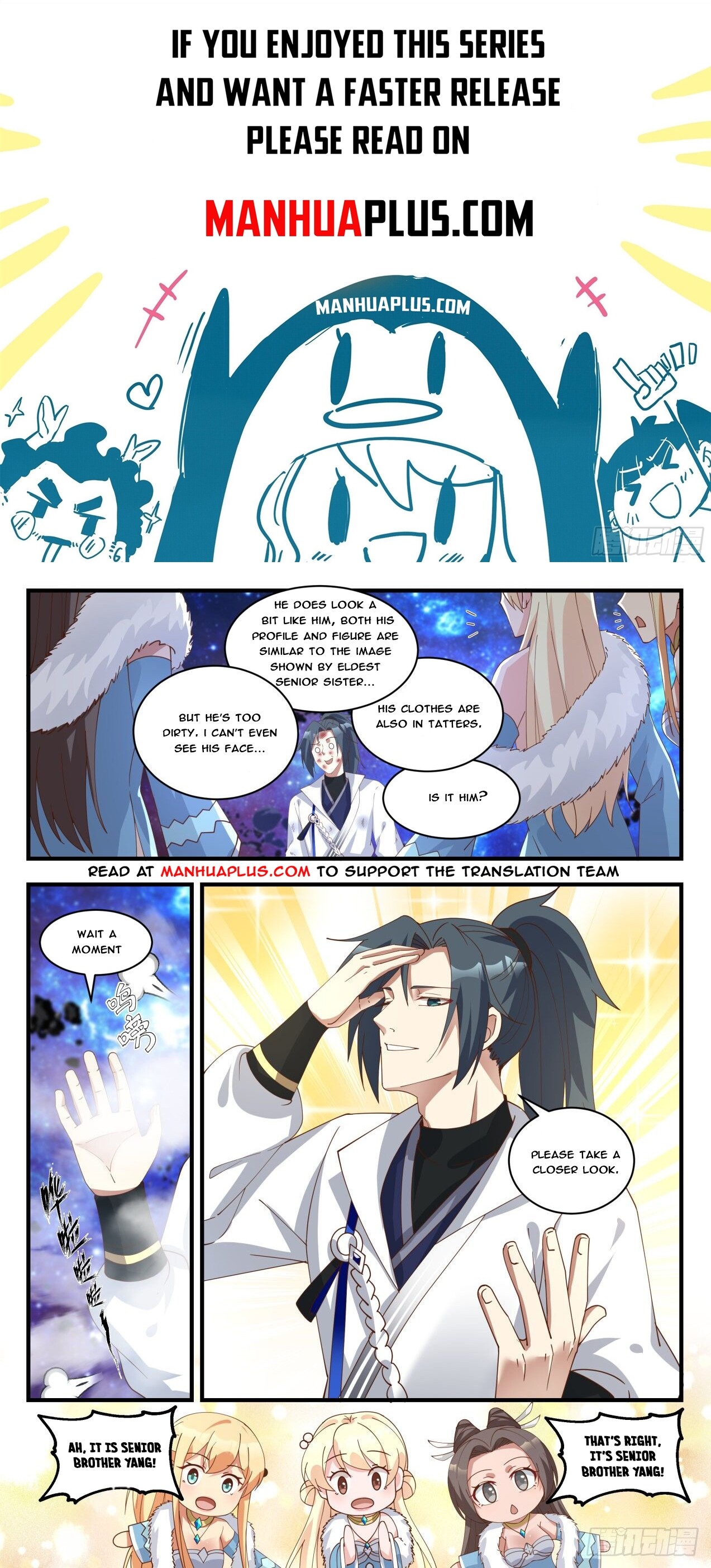 Martial Peak Chapter 1870 - 1