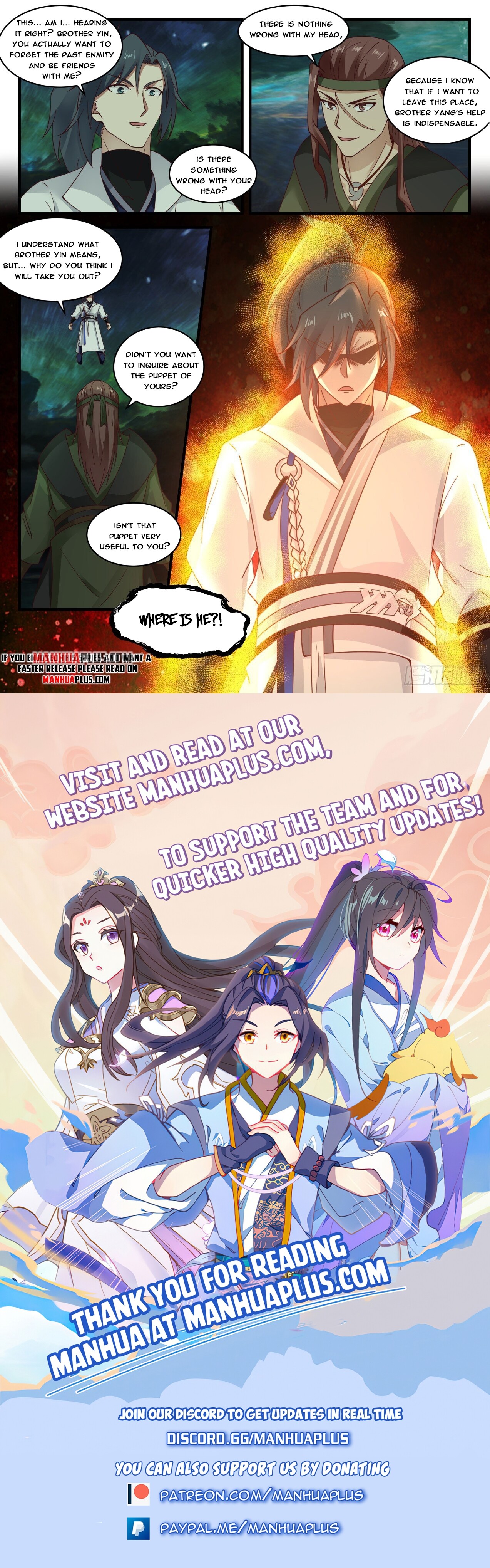 Martial Peak Chapter 1868 - 12