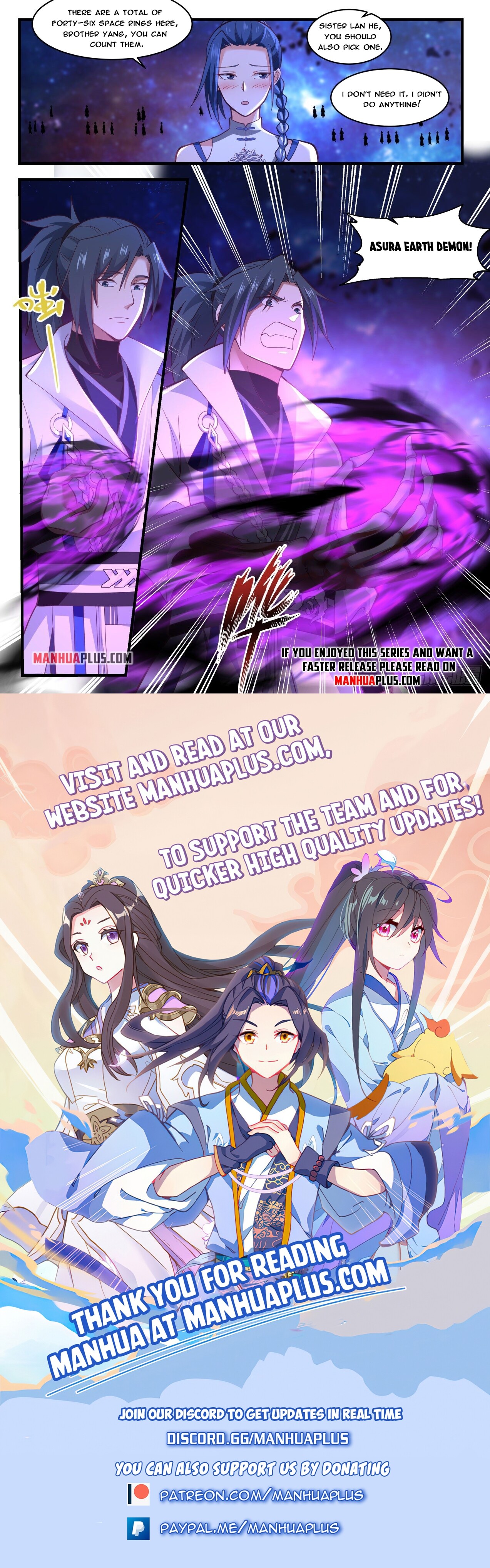 Martial Peak Chapter 1867 - 12