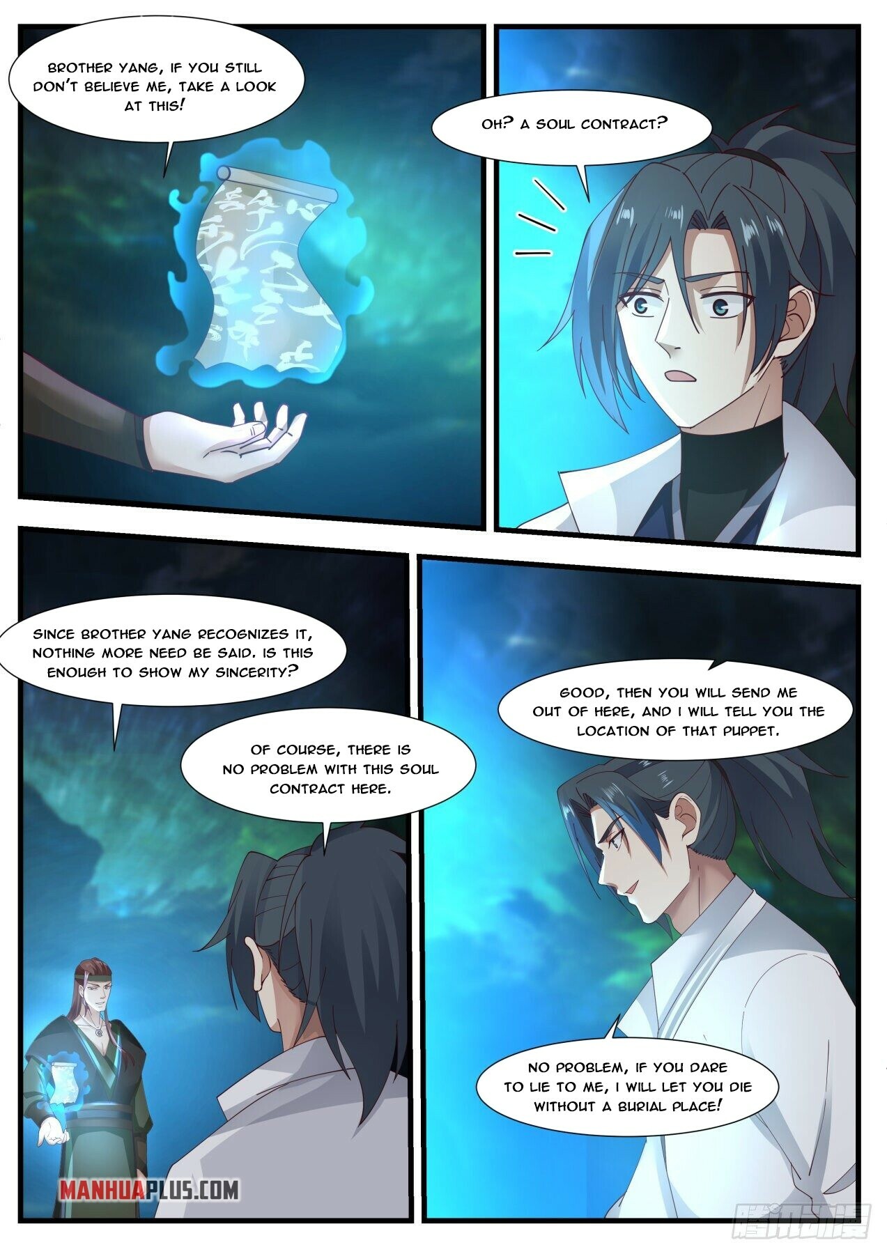 Martial Peak Chapter 1869 - 2
