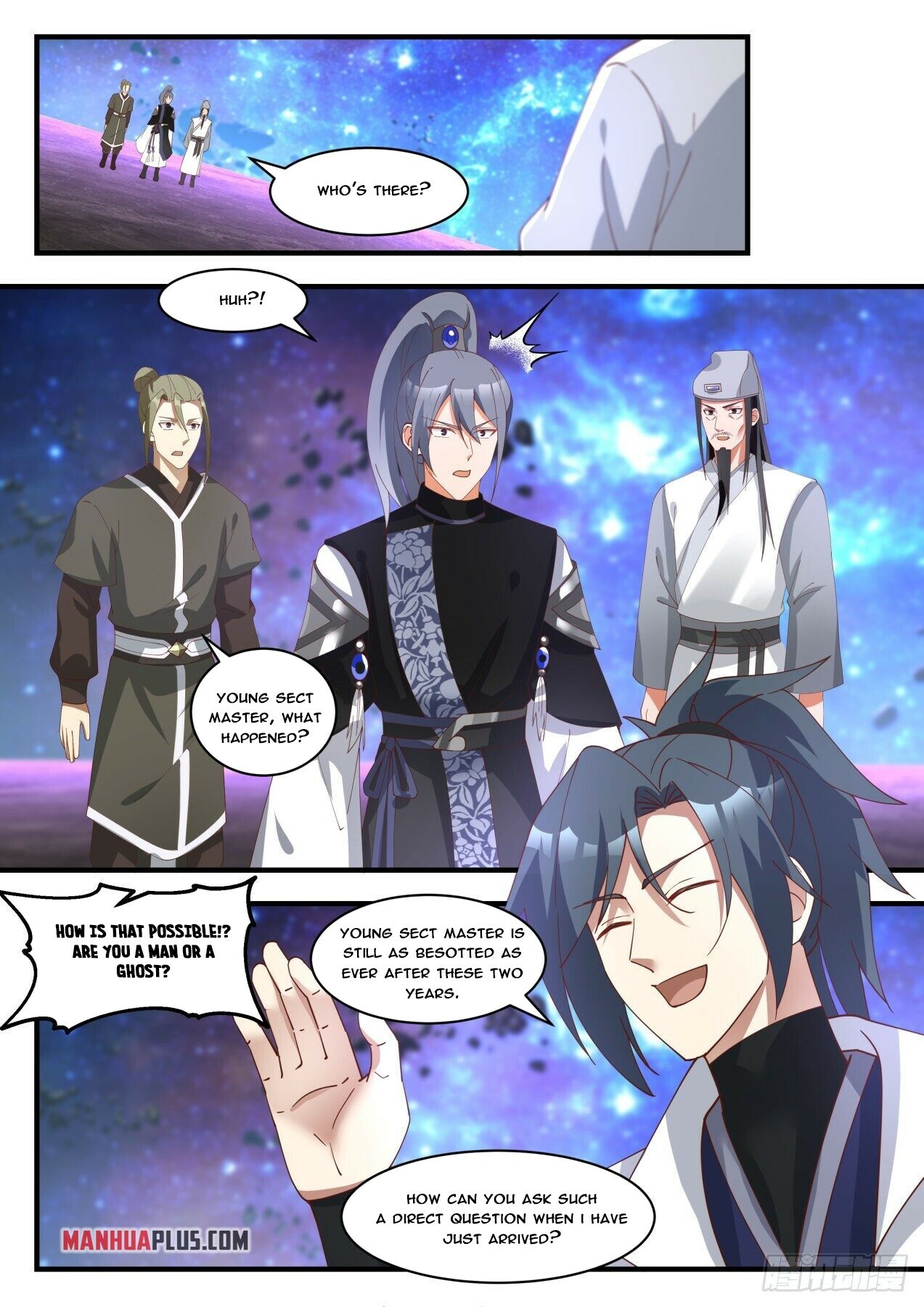 Martial Peak Chapter 1870 - 4