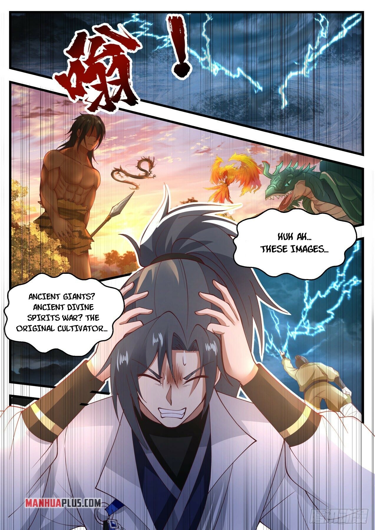 Martial Peak Chapter 1869 - 5