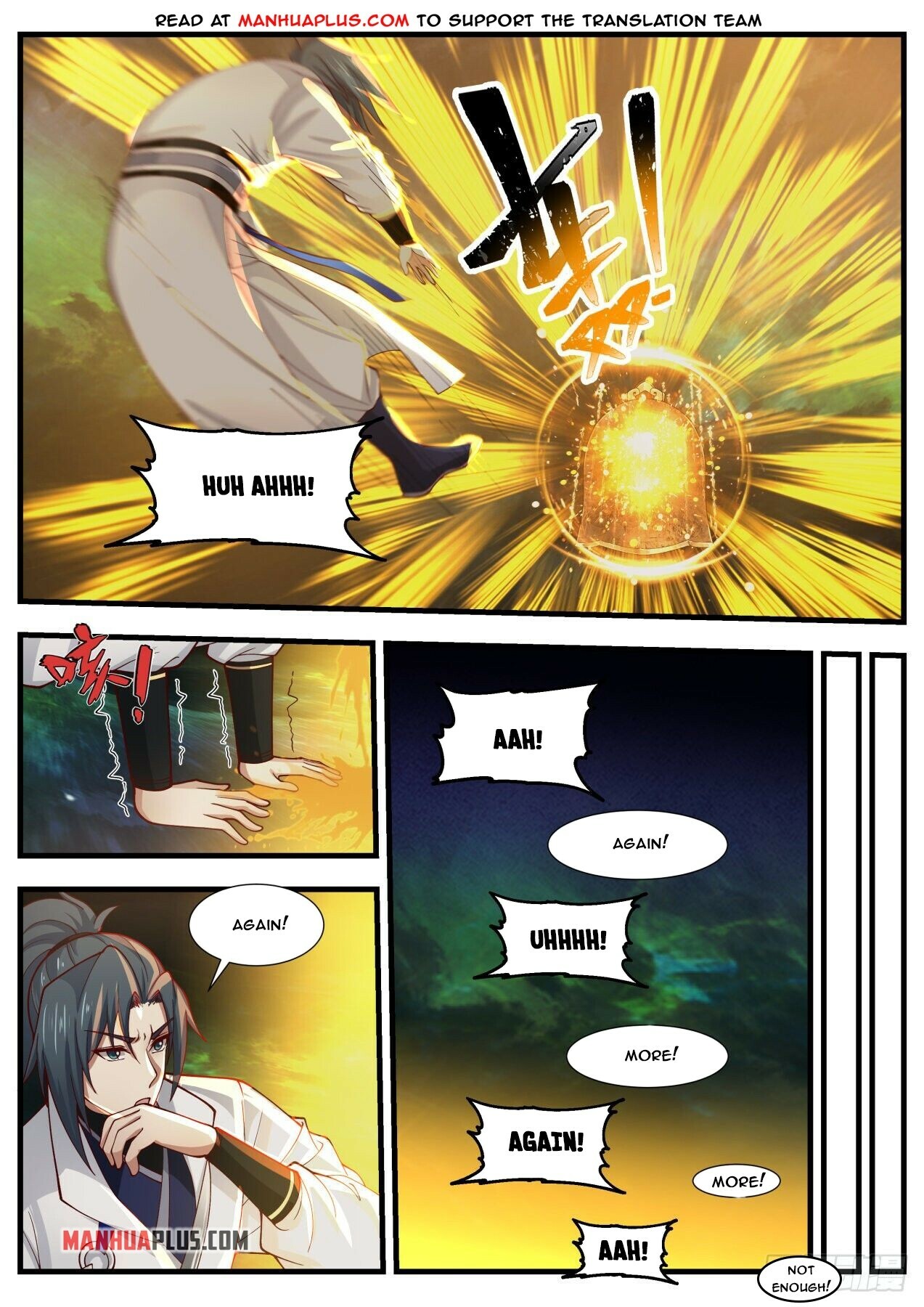 Martial Peak Chapter 1869 - 6