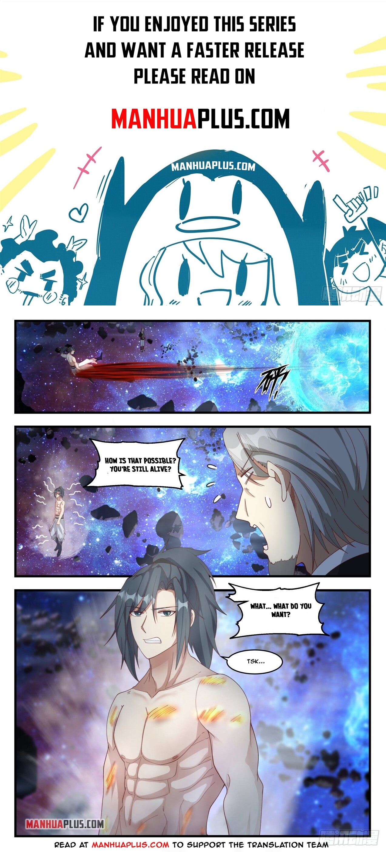 Martial Peak Chapter 1873 - 1
