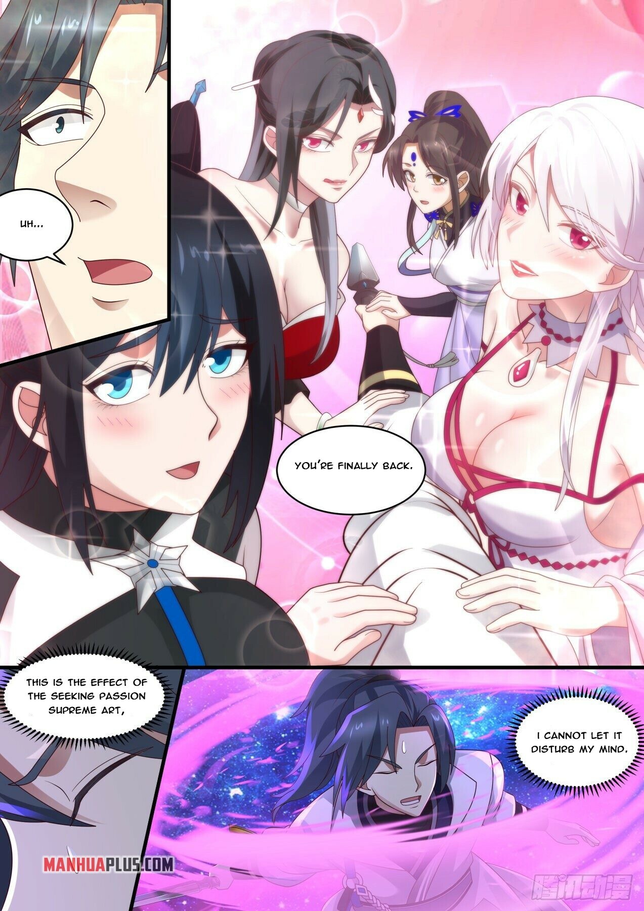 Martial Peak Chapter 1870 - 10