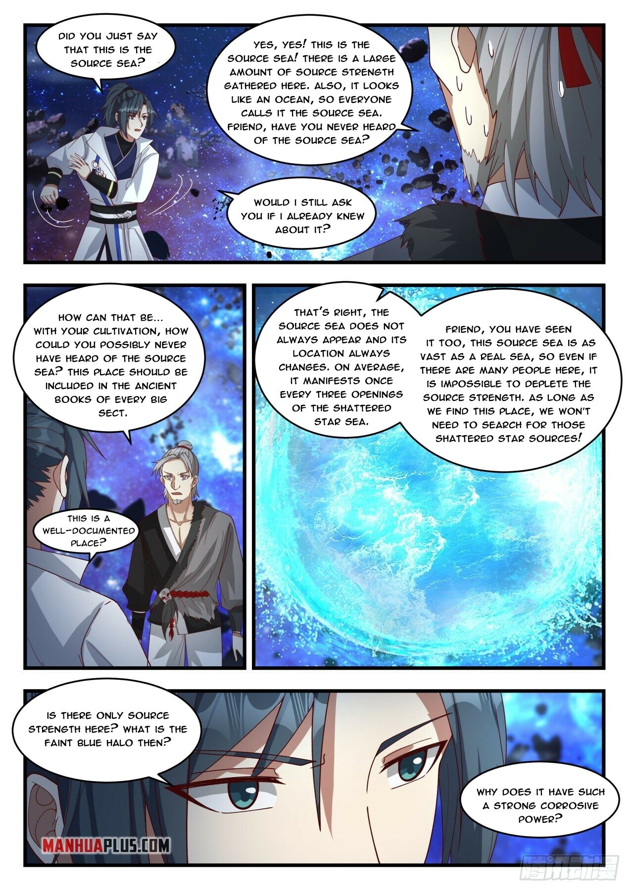 Martial Peak Chapter 1873 - 2
