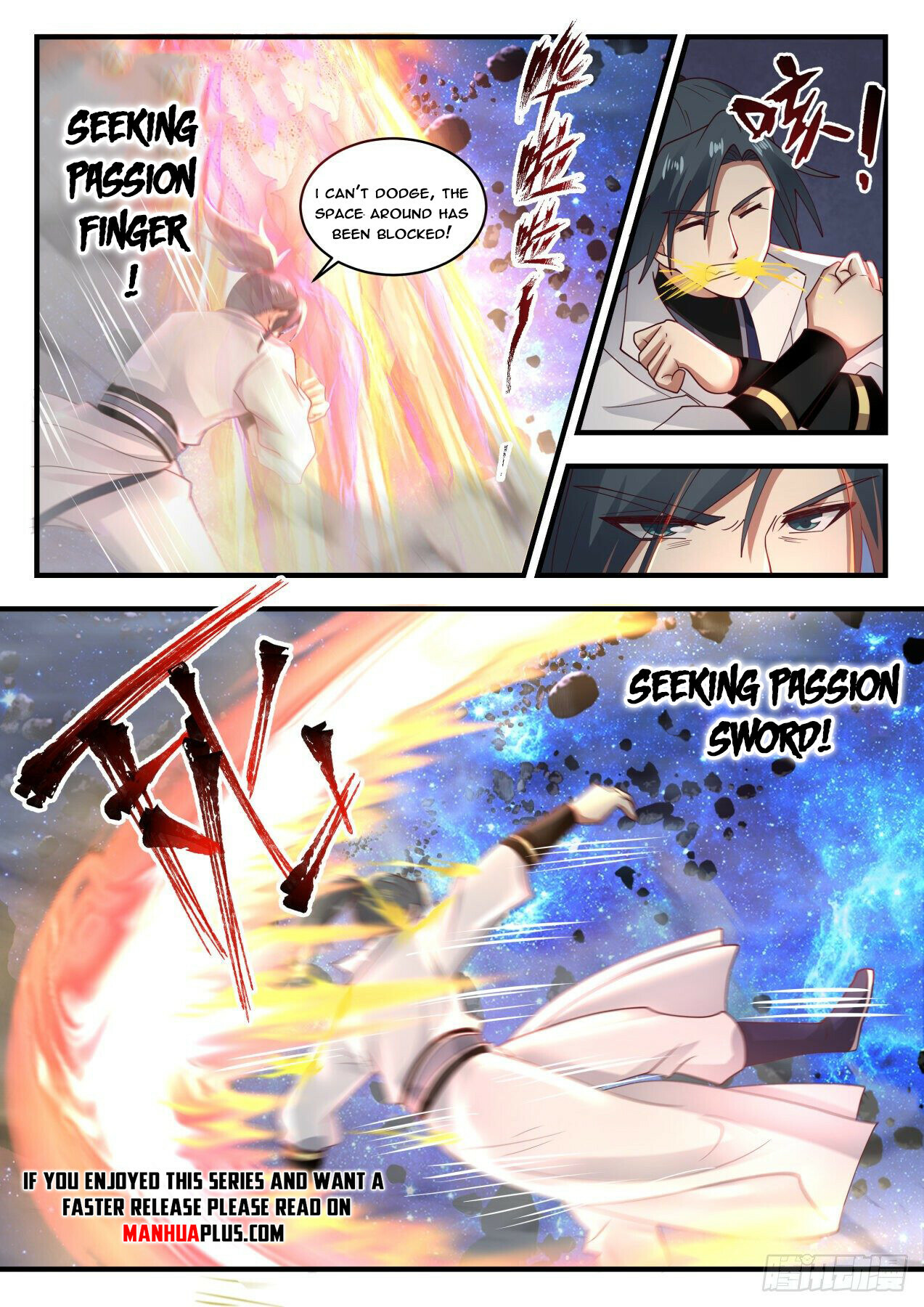 Martial Peak Chapter 1871 - 11