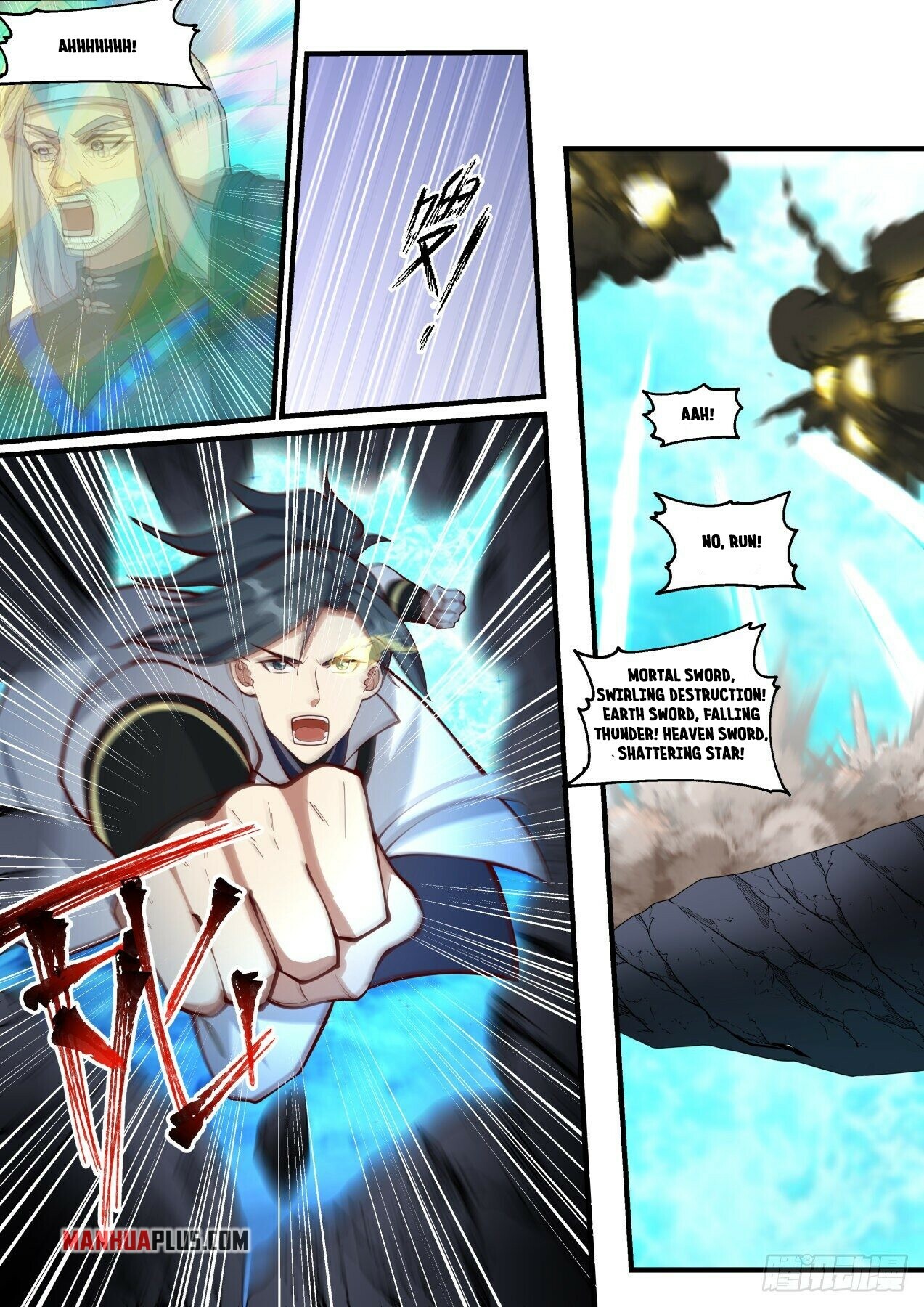 Martial Peak Chapter 1873 - 7