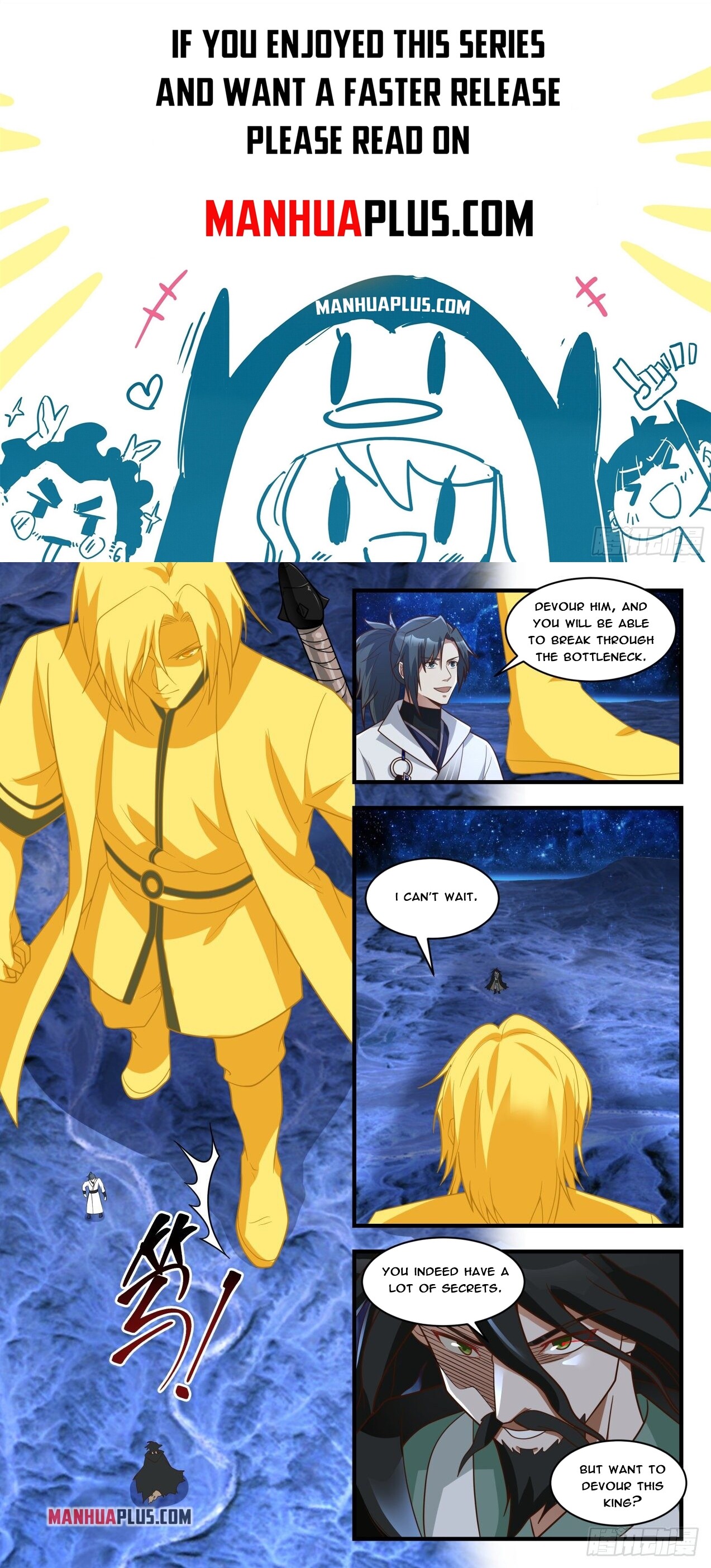 Martial Peak Chapter 1876 - 1